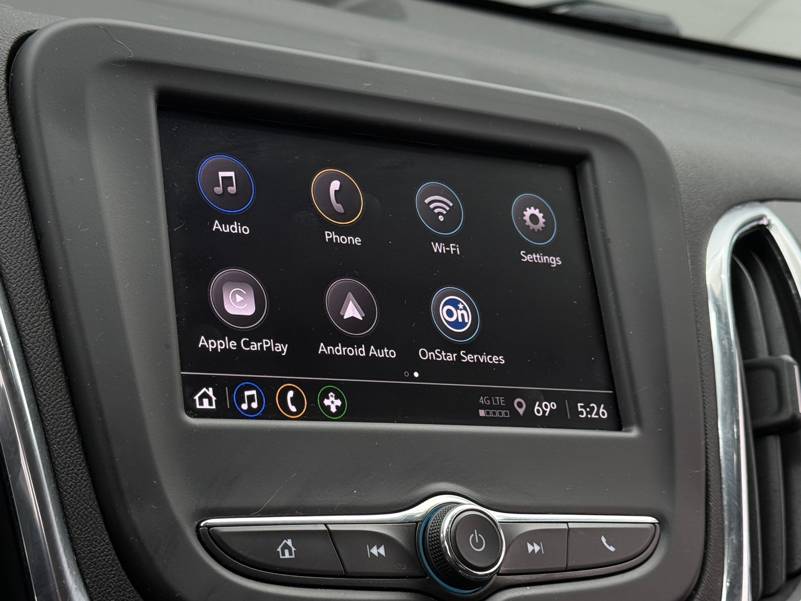 Thumbnail: 2023 Chevrolet Equinox - 4