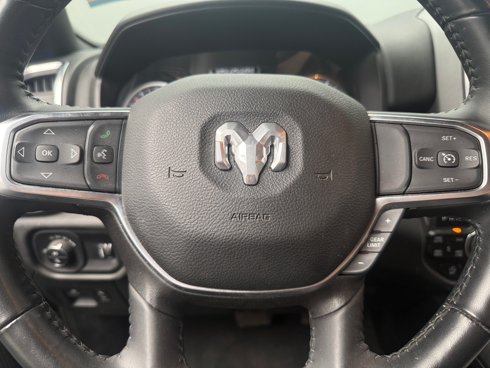 Thumbnail: 2024 RAM 1500 - 5