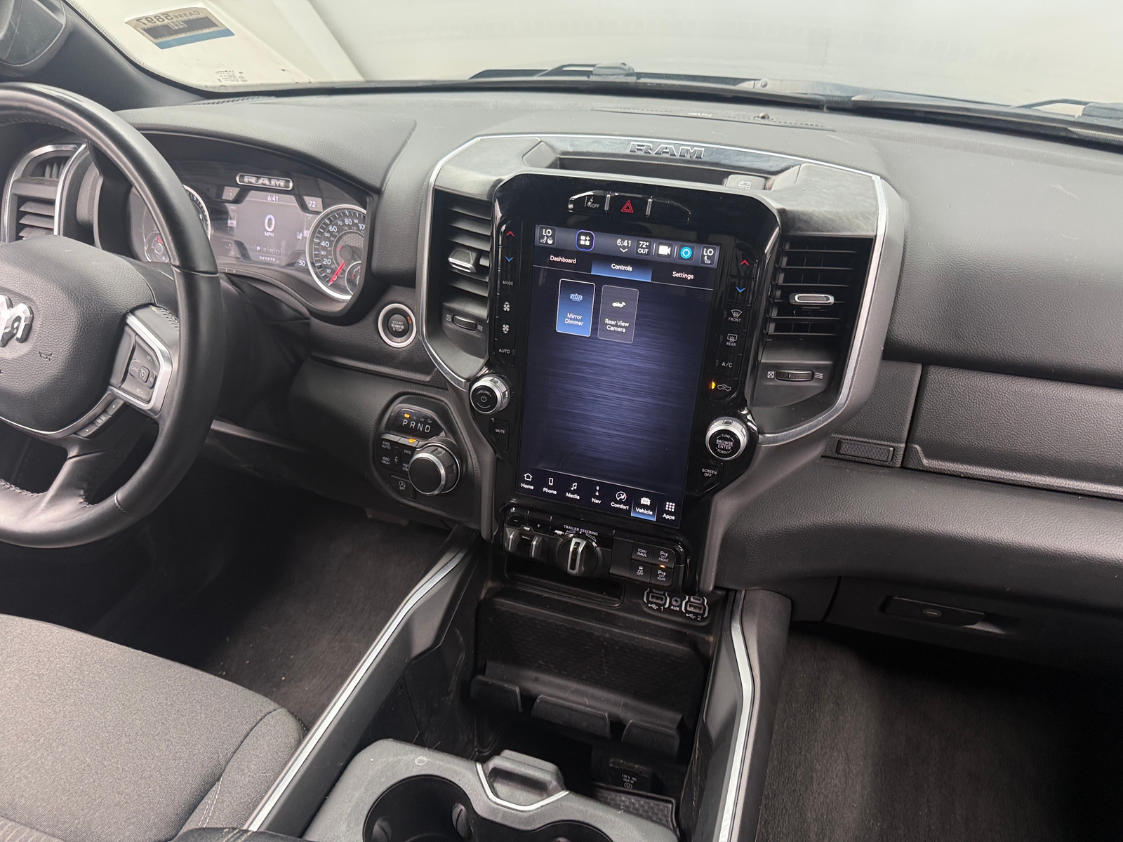 Thumbnail: 2024 RAM 1500 - 4