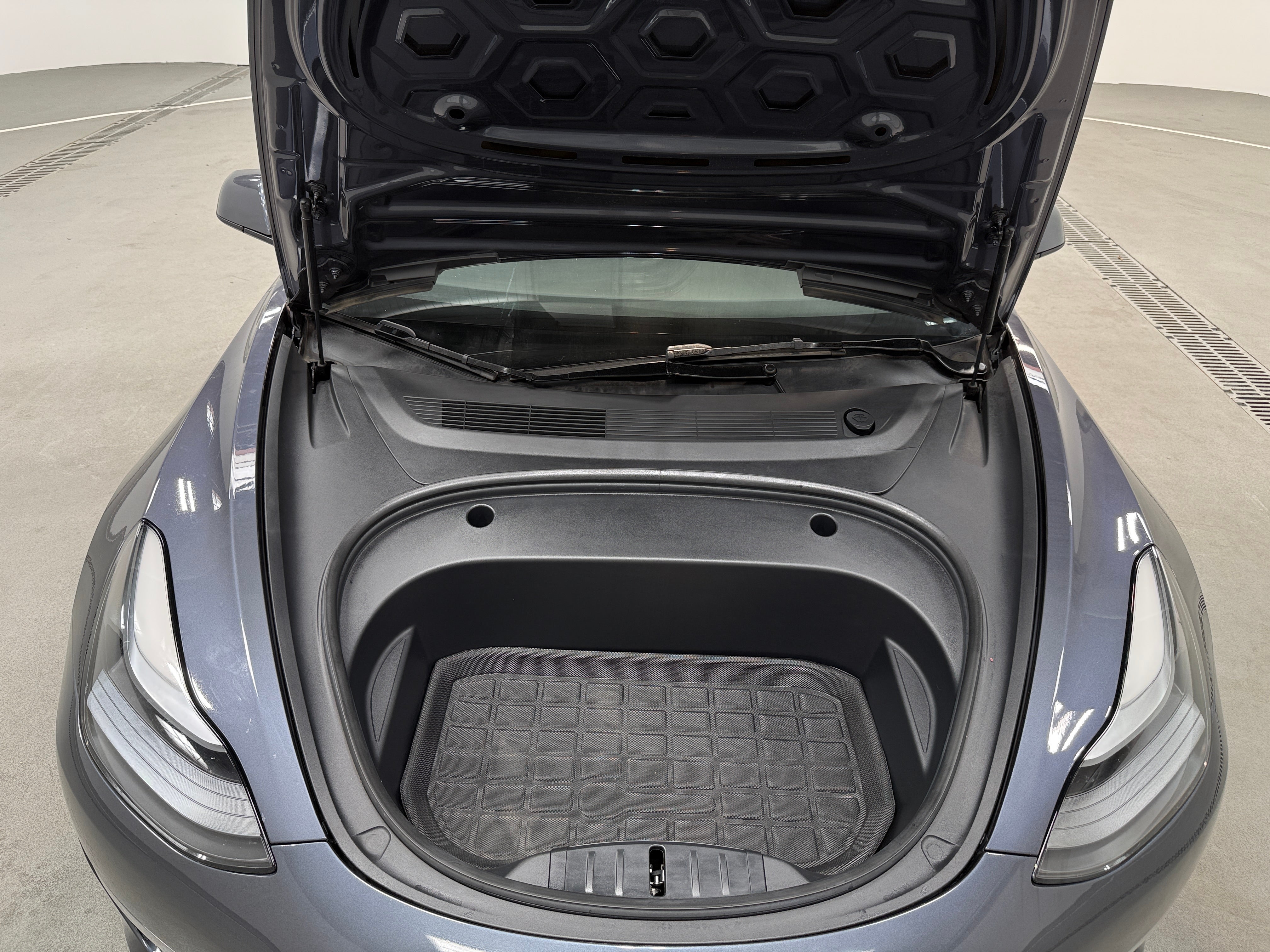 Used 2023 Tesla Model 3 Base with VIN 5YJ3E1EA5PF641226 for sale in Pewaukee, WI