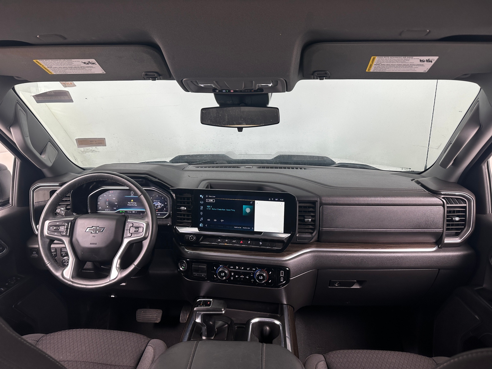 Thumbnail: 2024 Chevrolet Silverado 1500 - 3
