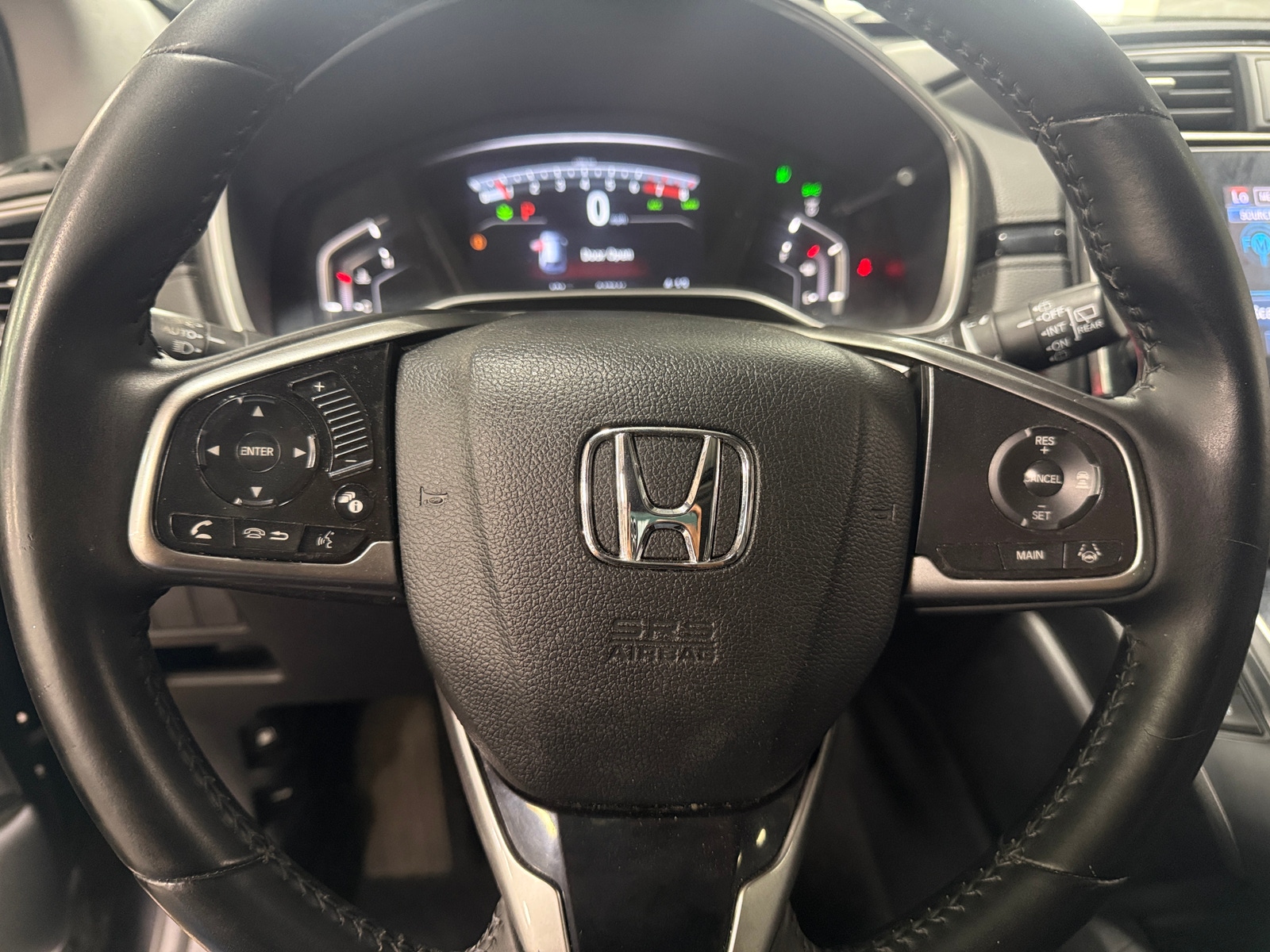 Thumbnail: 2018 Honda CR-V - 4
