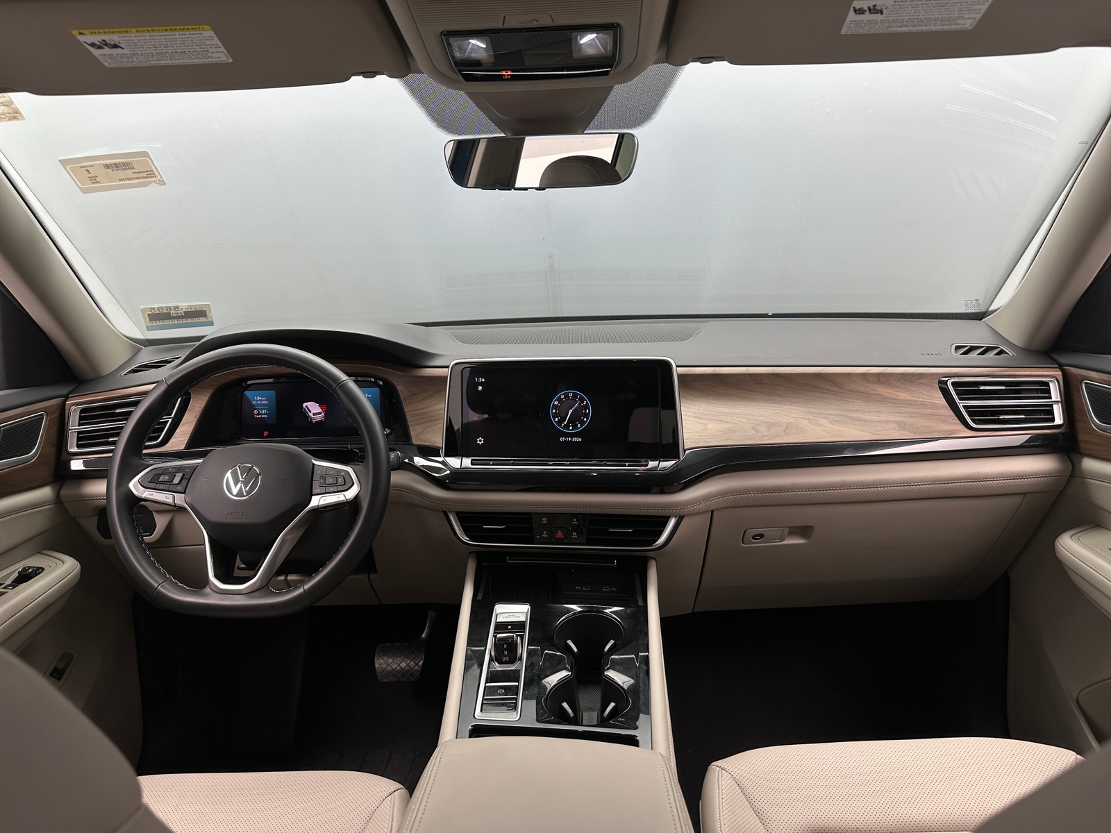 Thumbnail: 2026 Volkswagen Atlas - 2