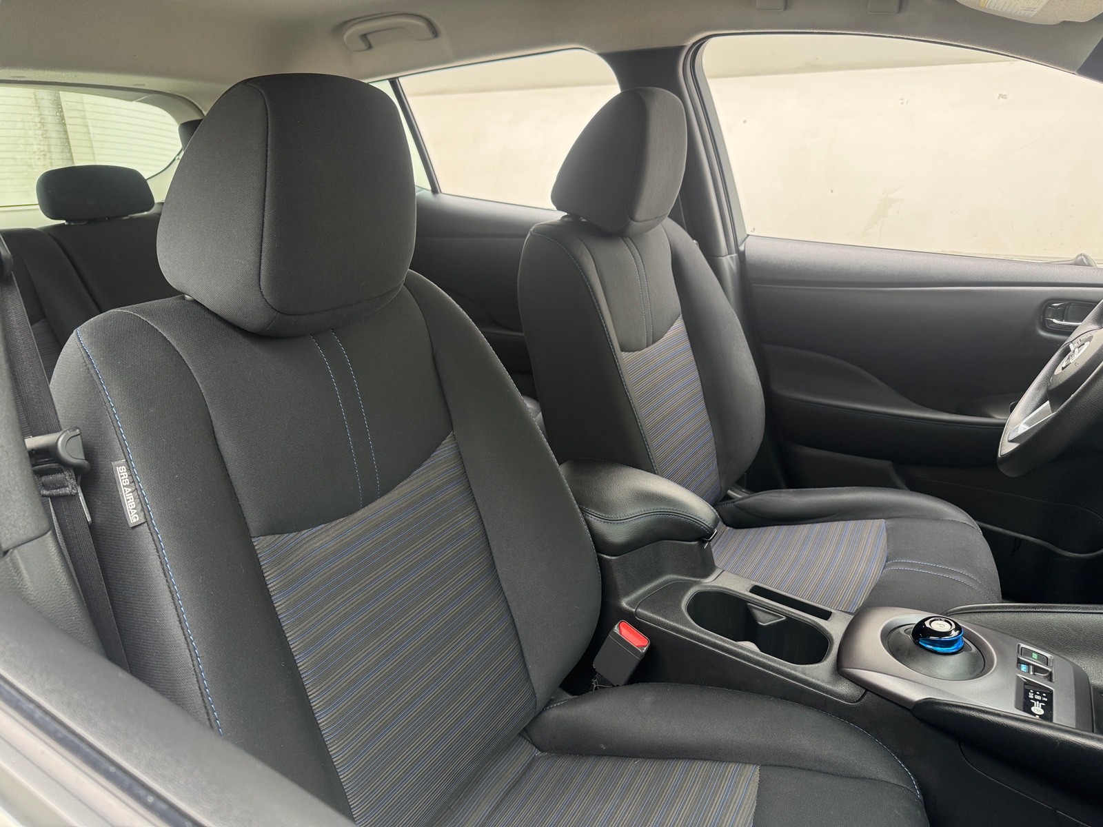 Thumbnail: 2022 Nissan Leaf - 2