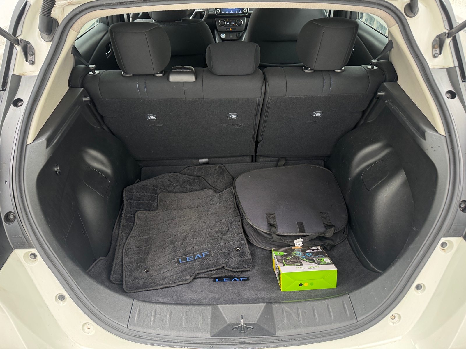 Thumbnail: 2022 Nissan Leaf - 7