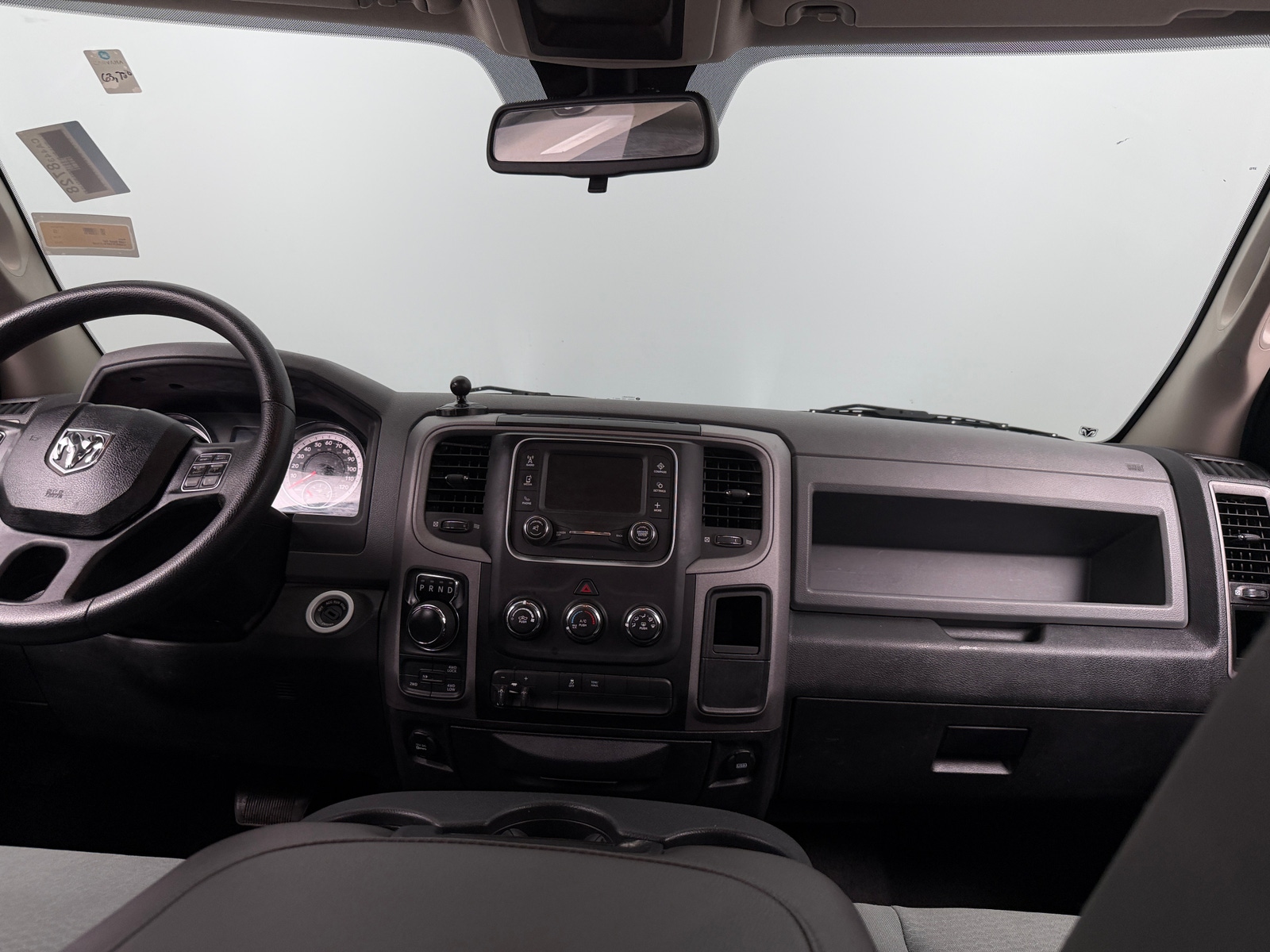 Thumbnail: 2015 RAM 1500 - 3