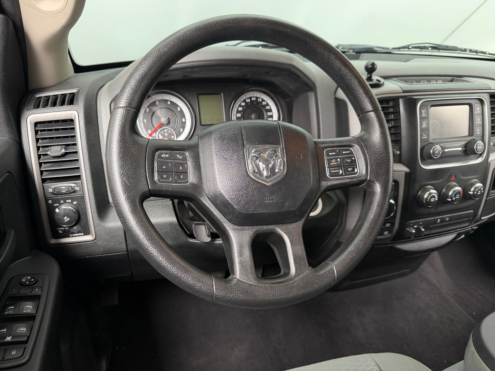 Thumbnail: 2015 RAM 1500 - 5