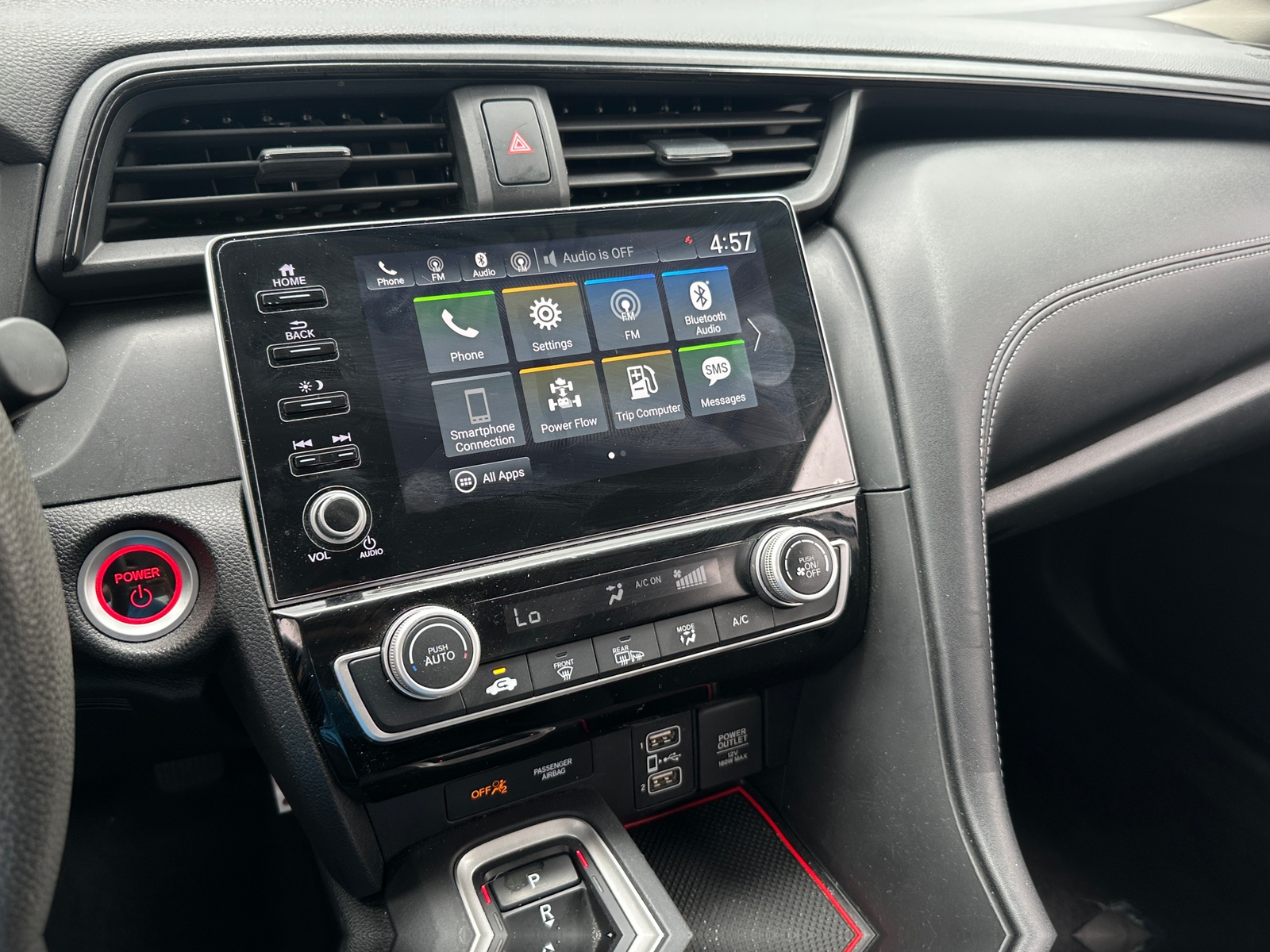 Thumbnail: 2020 Honda Insight - 4
