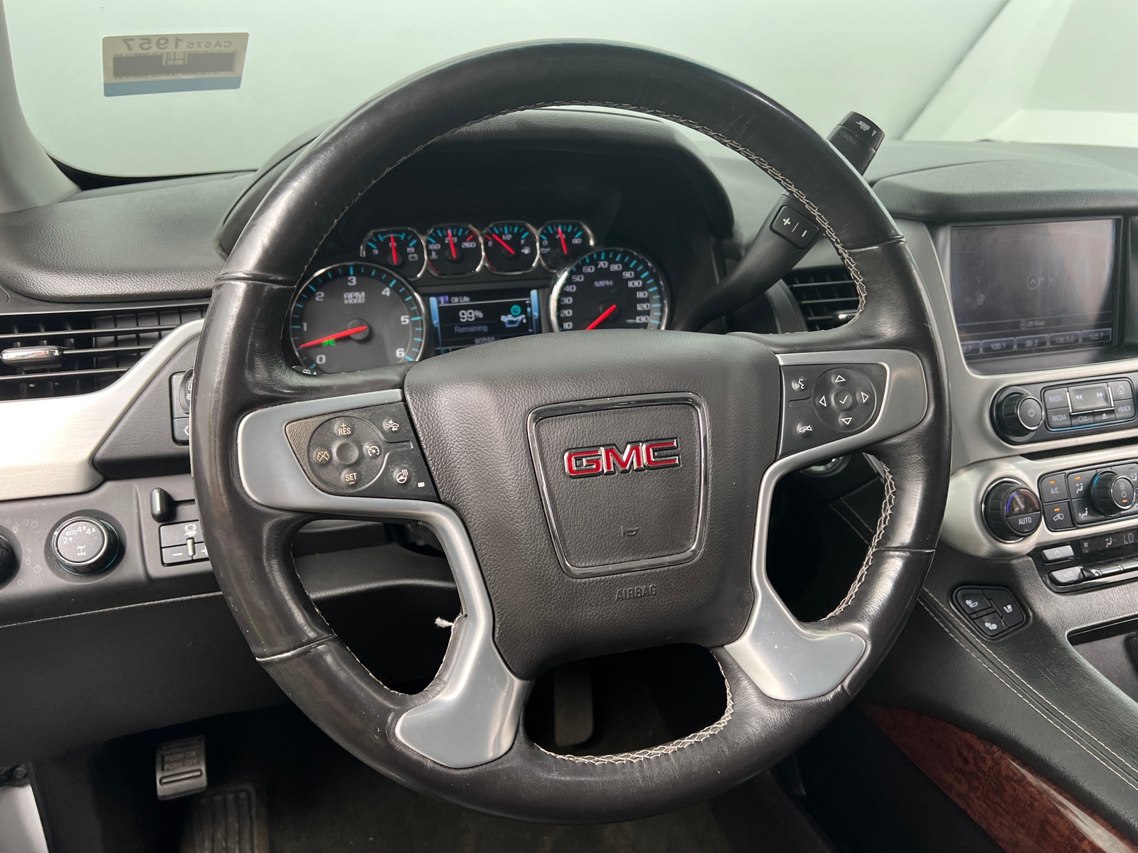 Thumbnail: 2017 GMC Yukon - 4