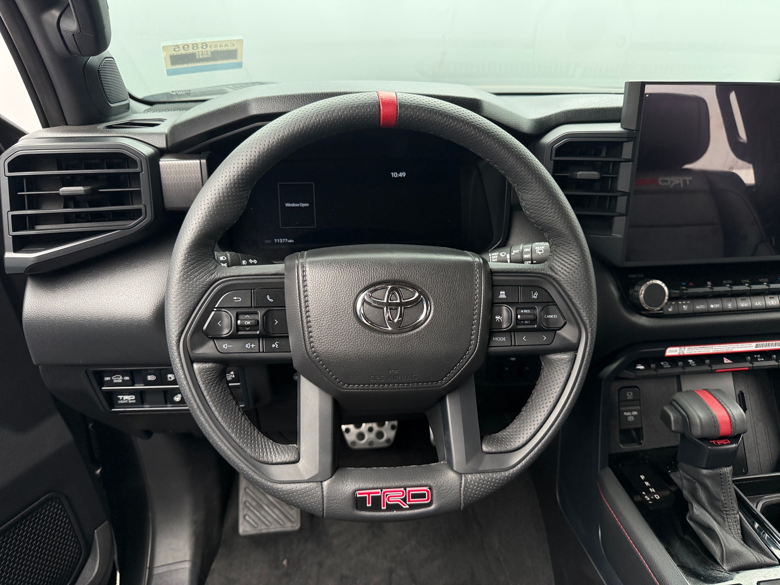 Thumbnail: 2025 Toyota Sequoia - 5