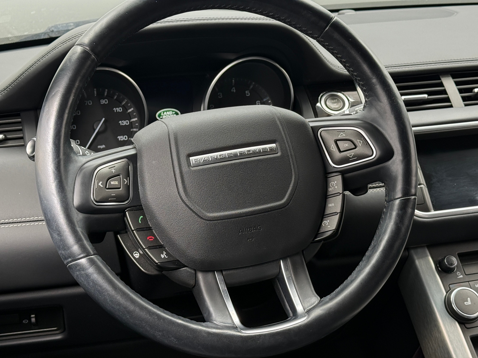 Thumbnail: 2014 Land Rover Range Rover Evoque - 4
