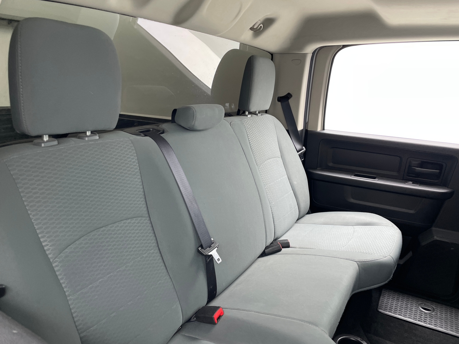Thumbnail: 2016 RAM 2500 - 5