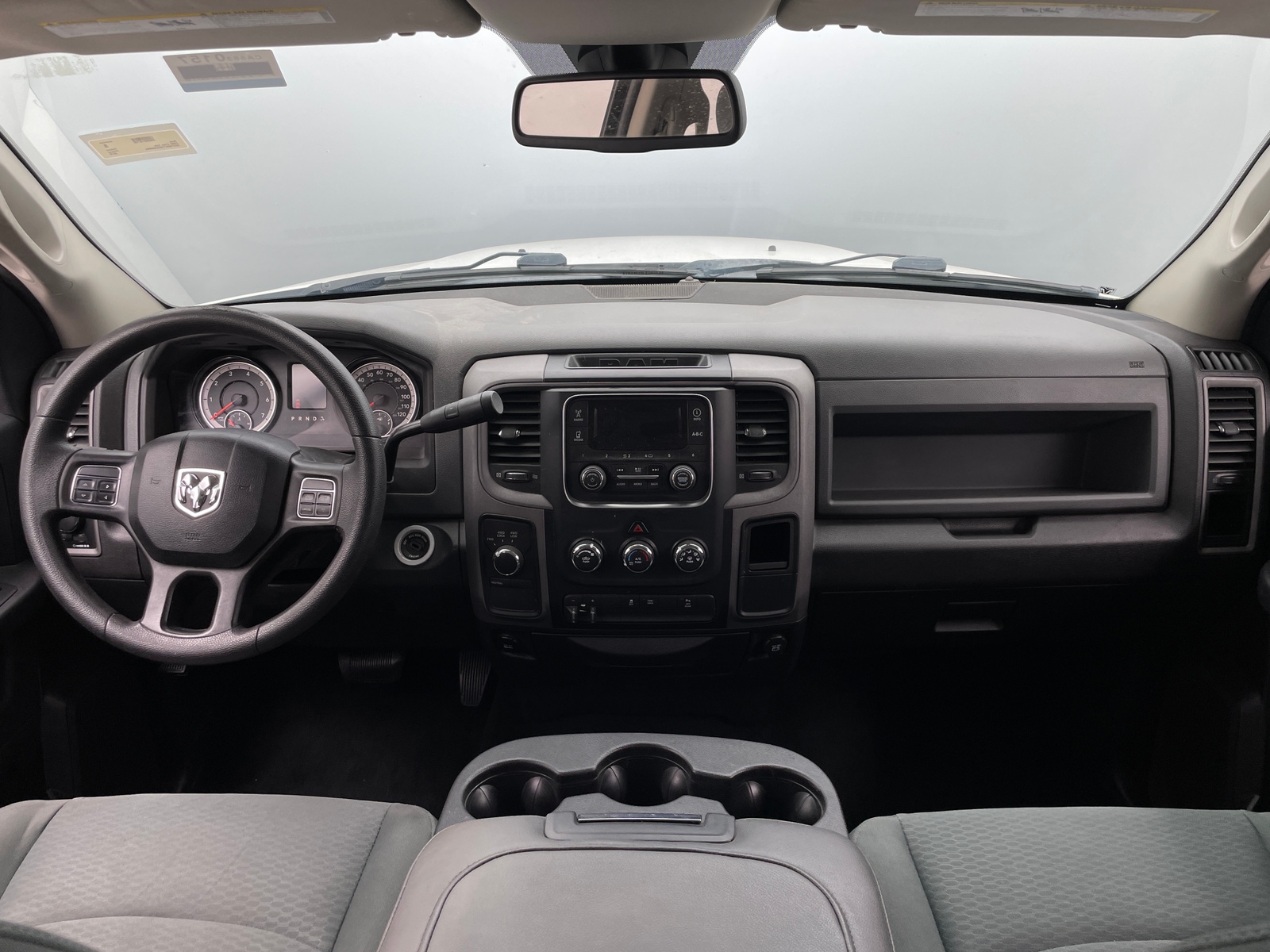 Thumbnail: 2016 RAM 2500 - 2