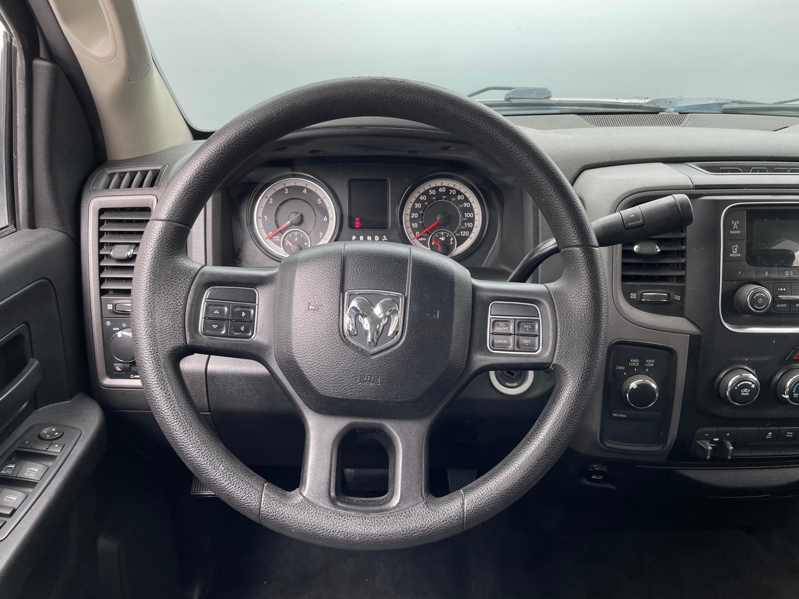 Thumbnail: 2016 RAM 2500 - 4