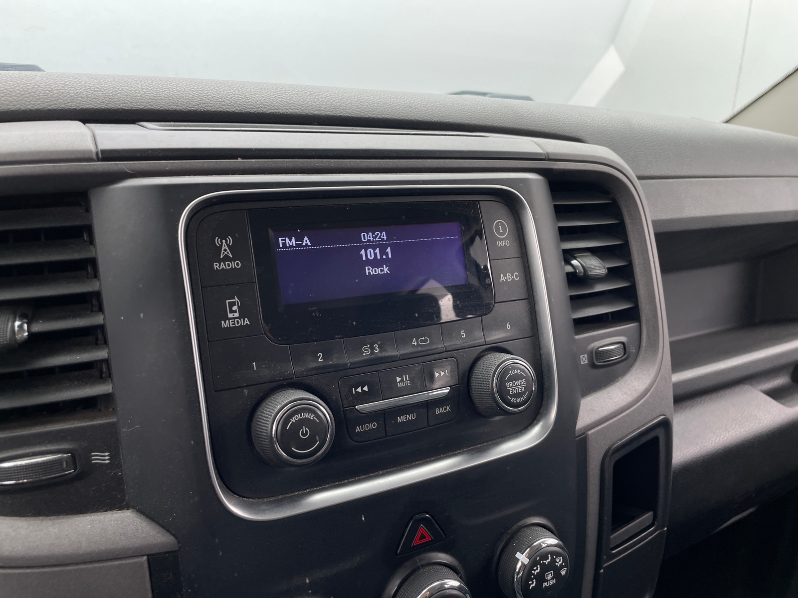 Thumbnail: 2016 RAM 2500 - 3