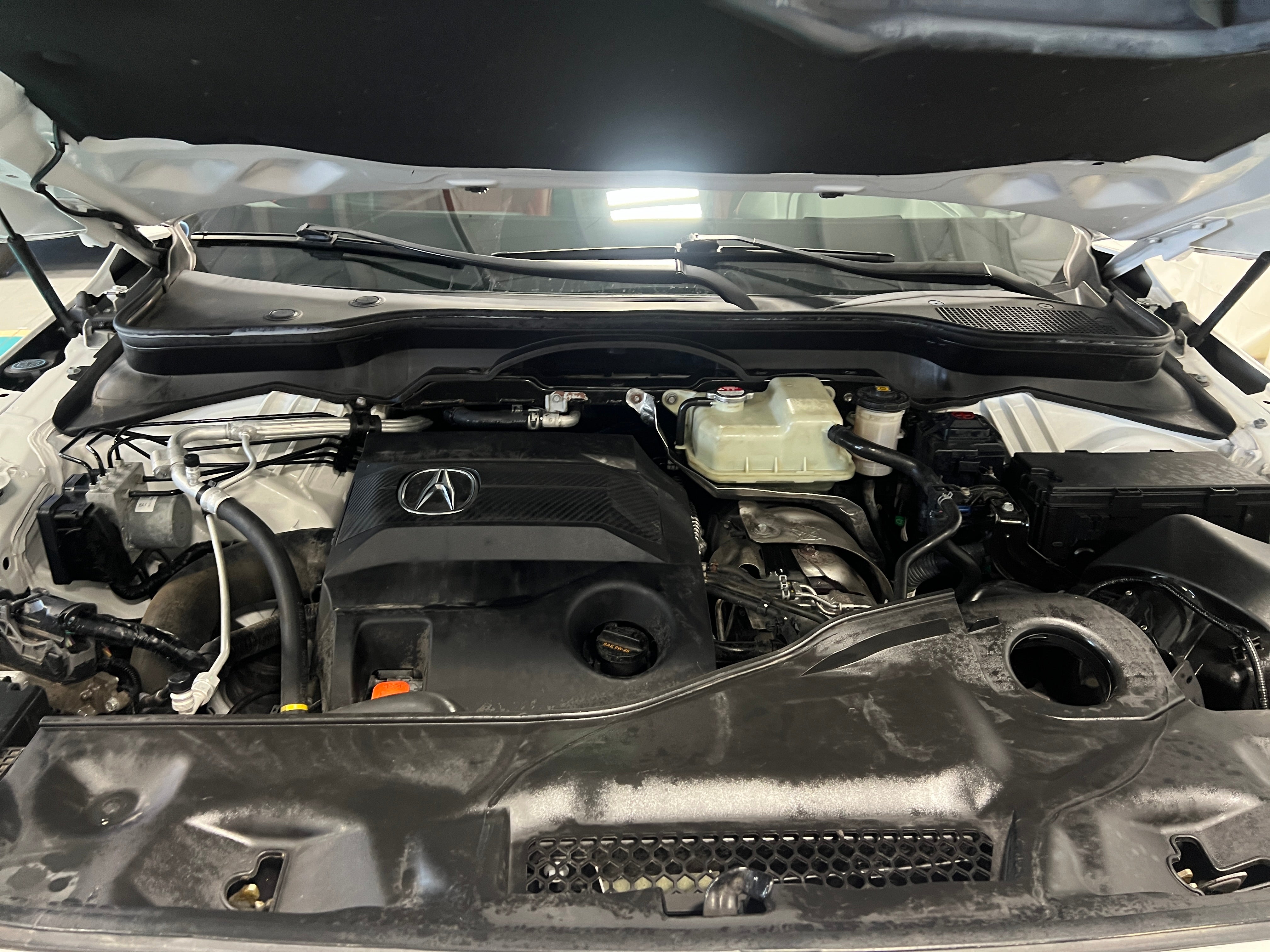 2022 Acura MDX Type S w/Advance Package - Photo 4