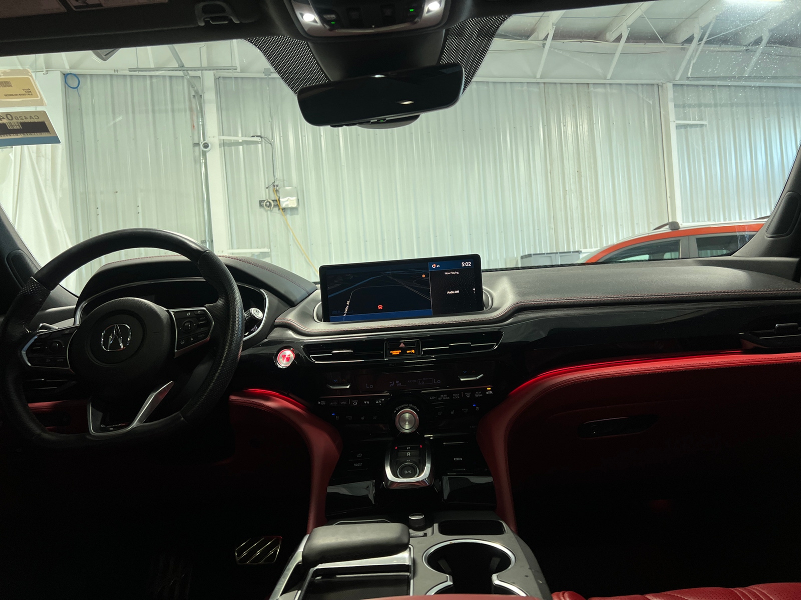 Thumbnail: 2022 Acura MDX - 2