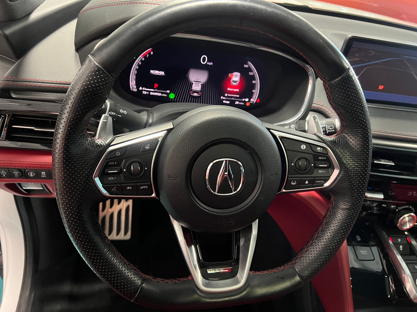 Thumbnail: 2022 Acura MDX - 4
