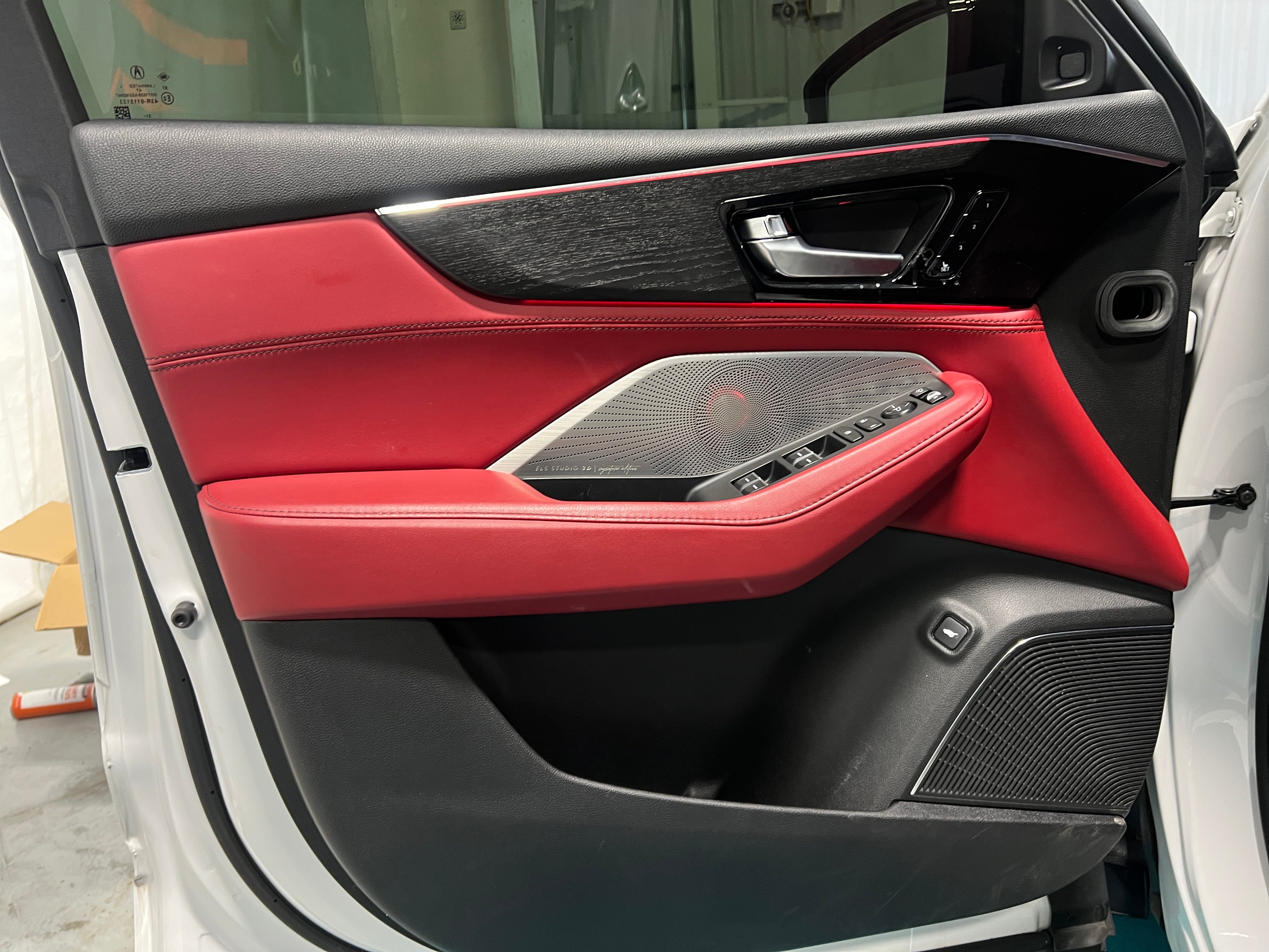 2022 Acura MDX Type S w/Advance Package - Photo 12