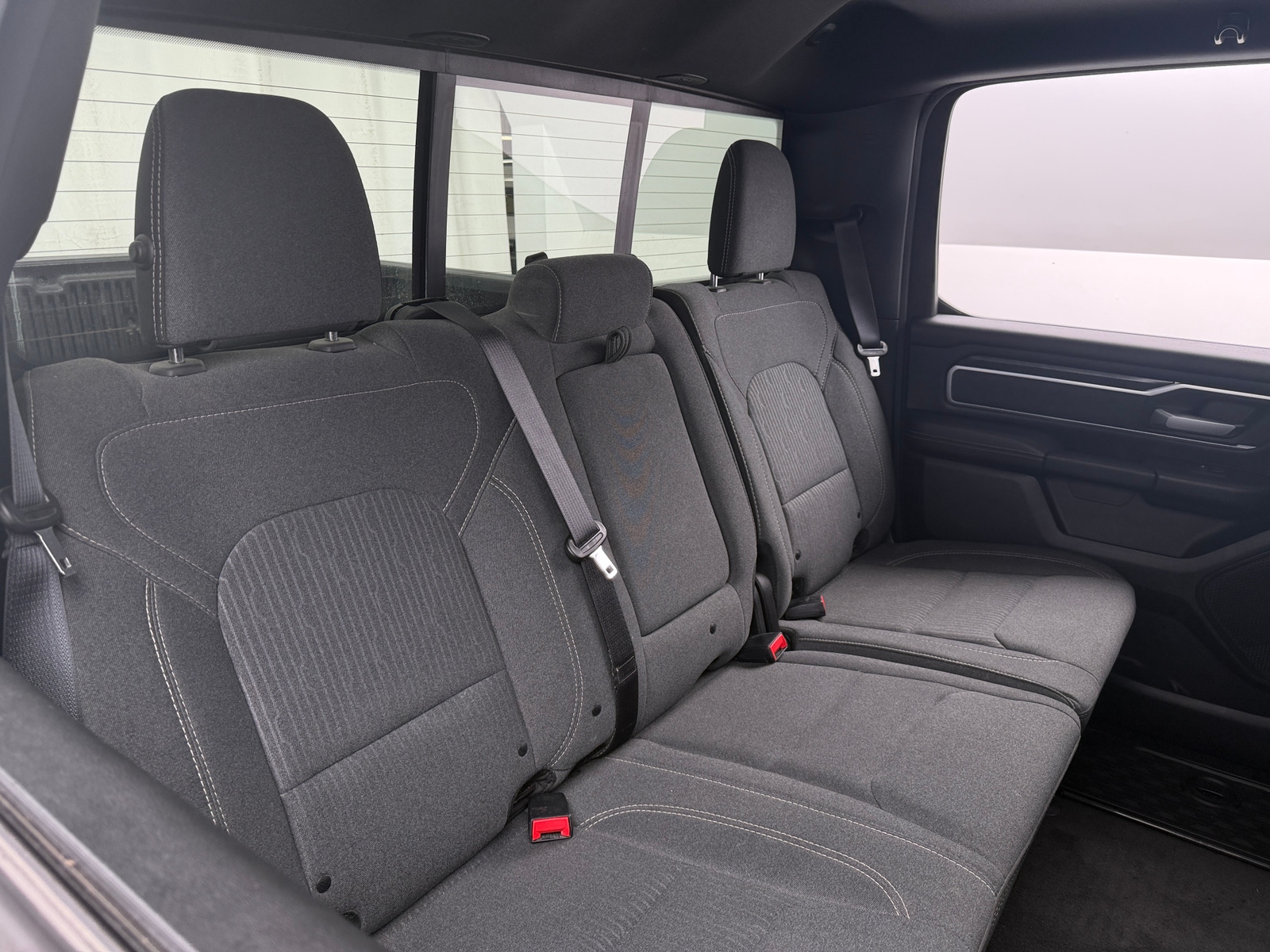 Thumbnail: 2019 RAM 1500 - 6