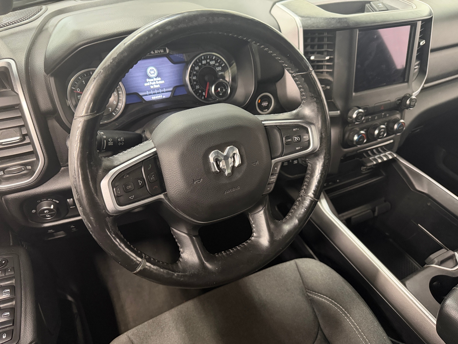 Thumbnail: 2019 RAM 1500 - 5