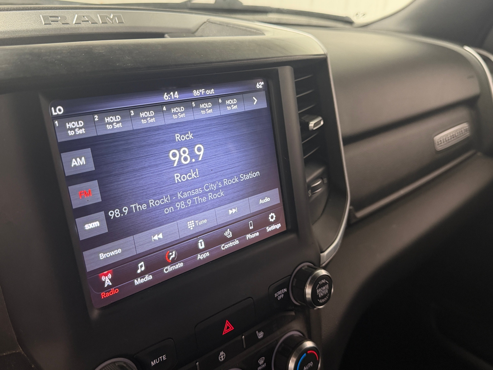 Thumbnail: 2019 RAM 1500 - 4