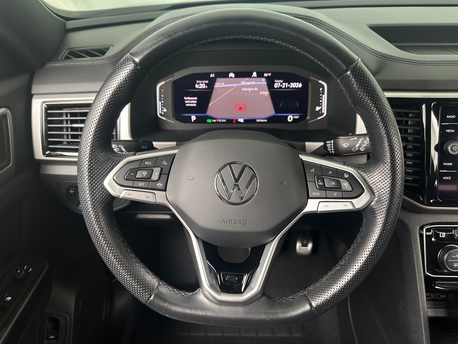 Thumbnail: 2020 Volkswagen Atlas - 4