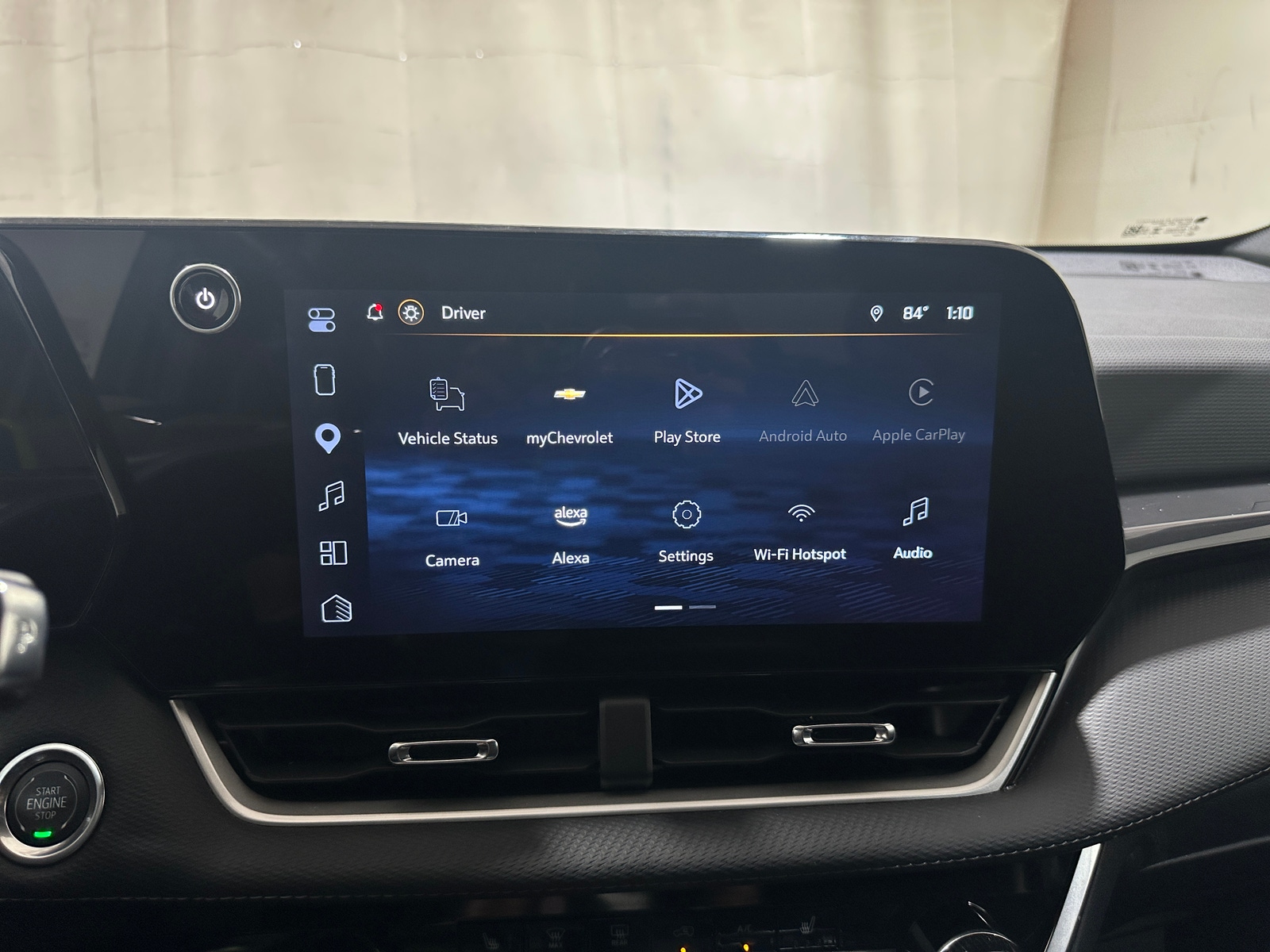 Thumbnail: 2025 Chevrolet Equinox - 4