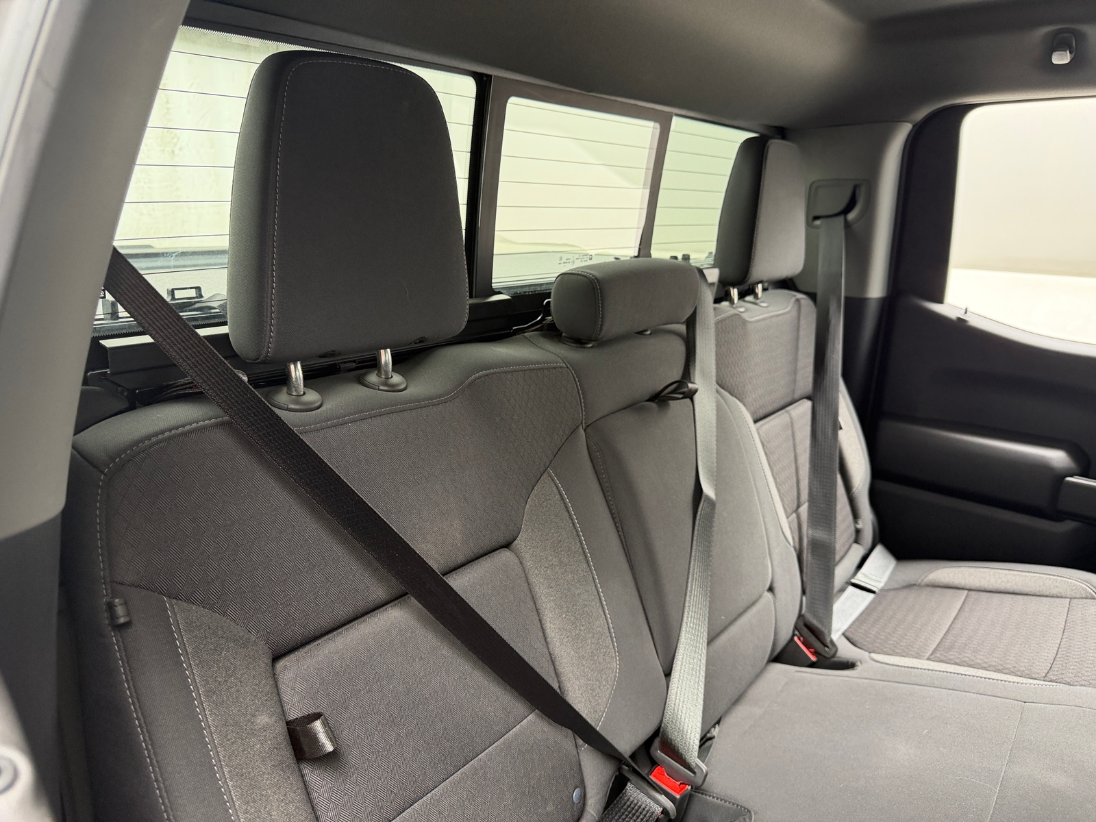 Thumbnail: 2021 Chevrolet Silverado 1500 - 6