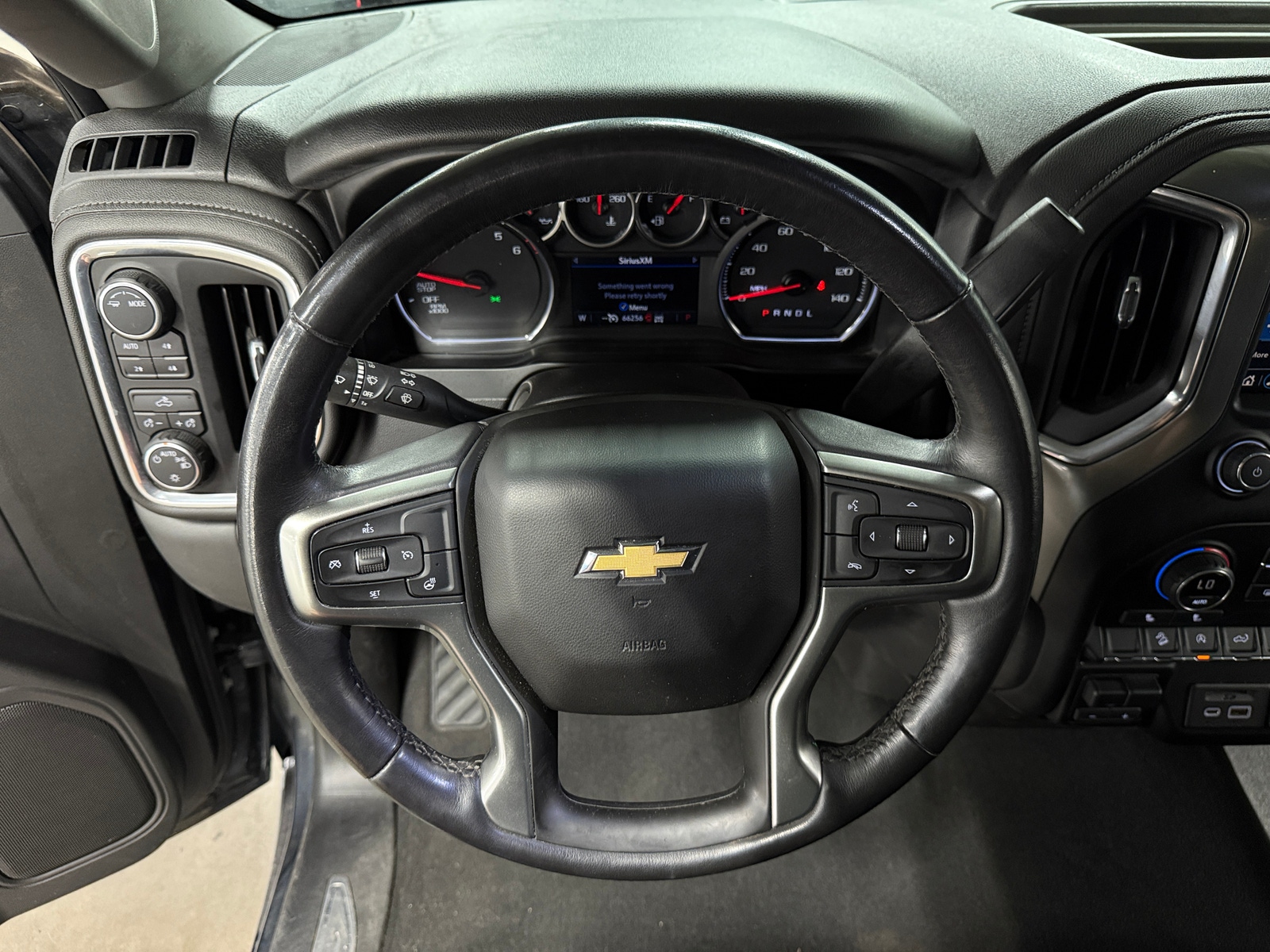 Thumbnail: 2021 Chevrolet Silverado 1500 - 5