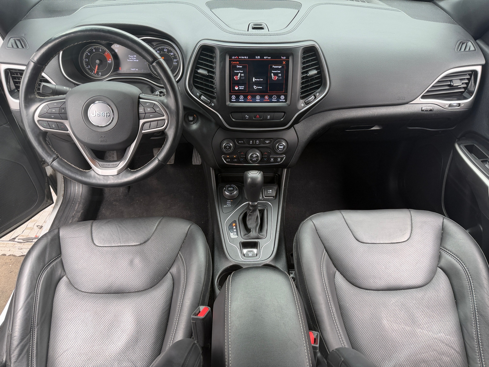 Thumbnail: 2021 Jeep Cherokee - 2