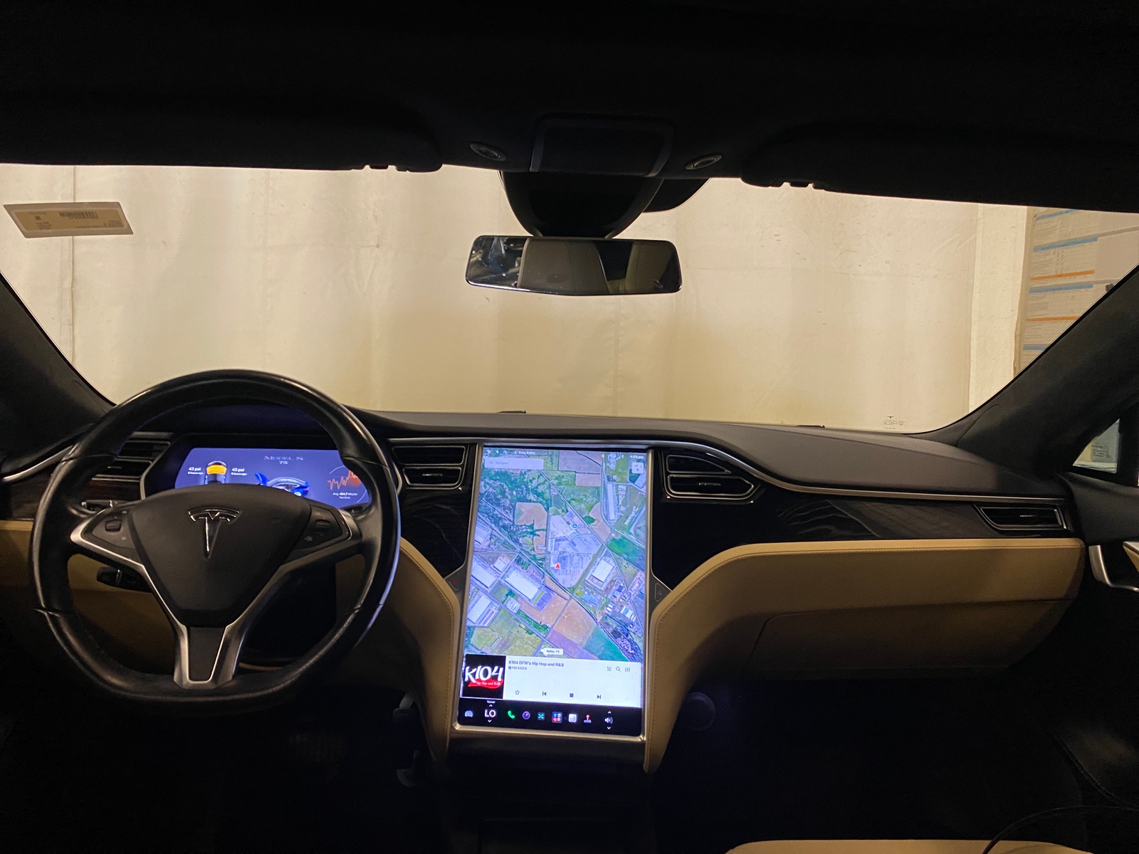 Thumbnail: 2016 Tesla Model S - 3