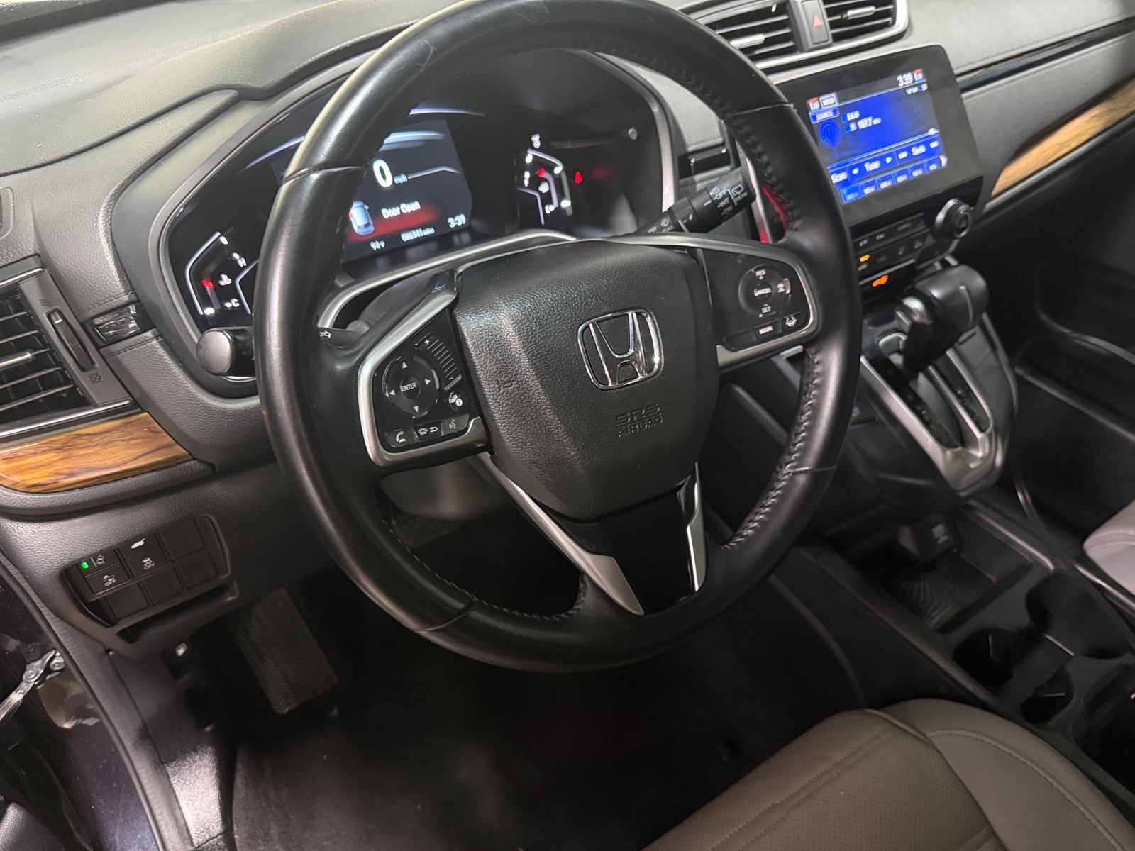 Thumbnail: 2018 Honda CR-V - 4