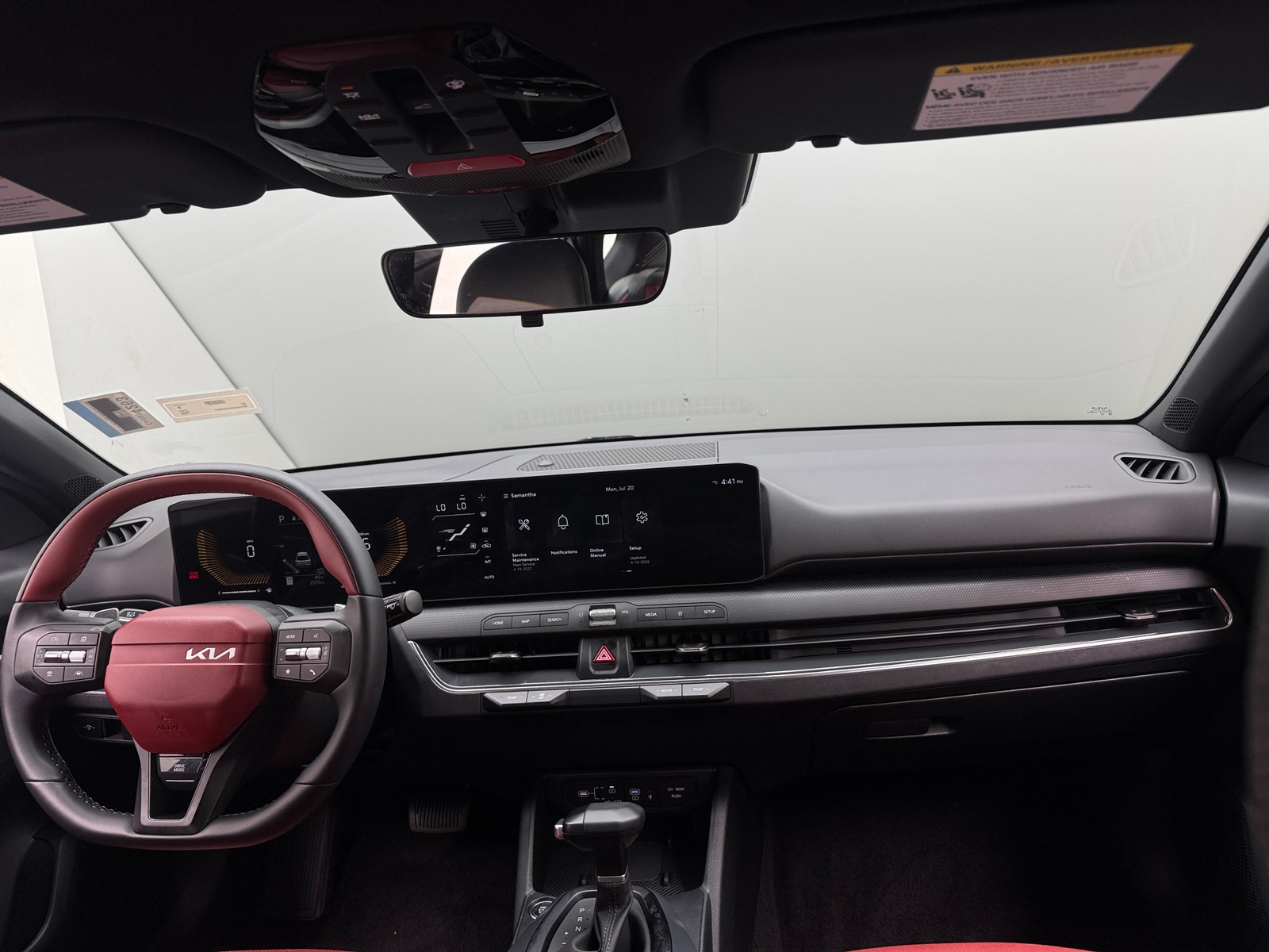 Thumbnail: 2026 Kia K4 - 2