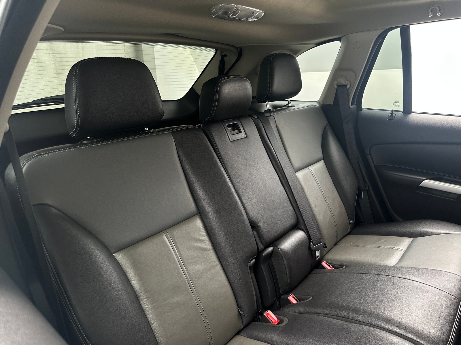 Thumbnail: 2013 Ford Edge - 5