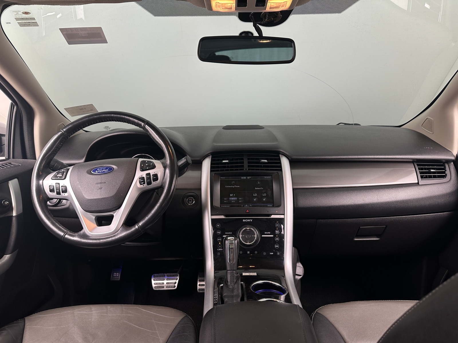 Thumbnail: 2013 Ford Edge - 2