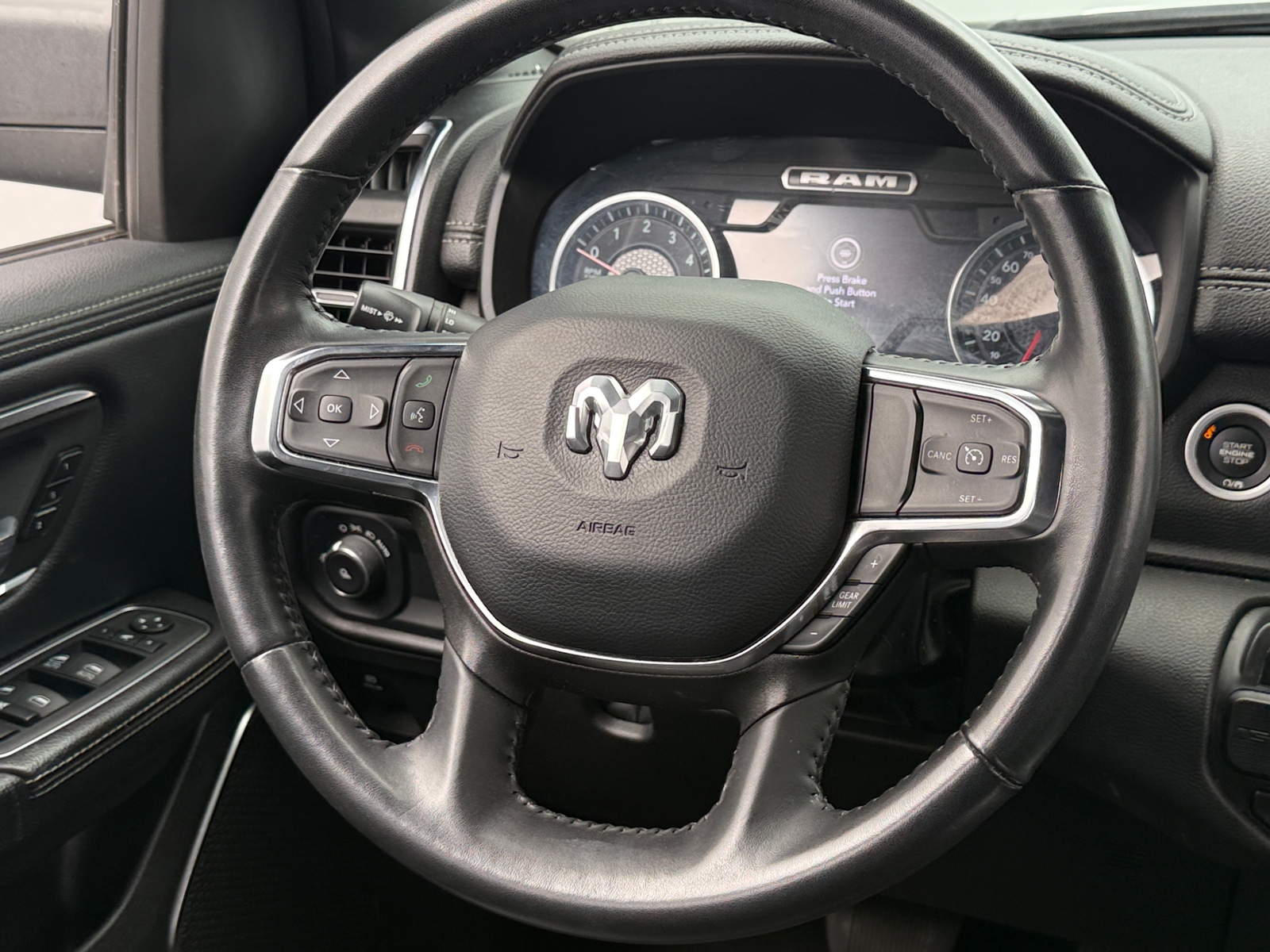 Thumbnail: 2024 RAM 1500 - 4