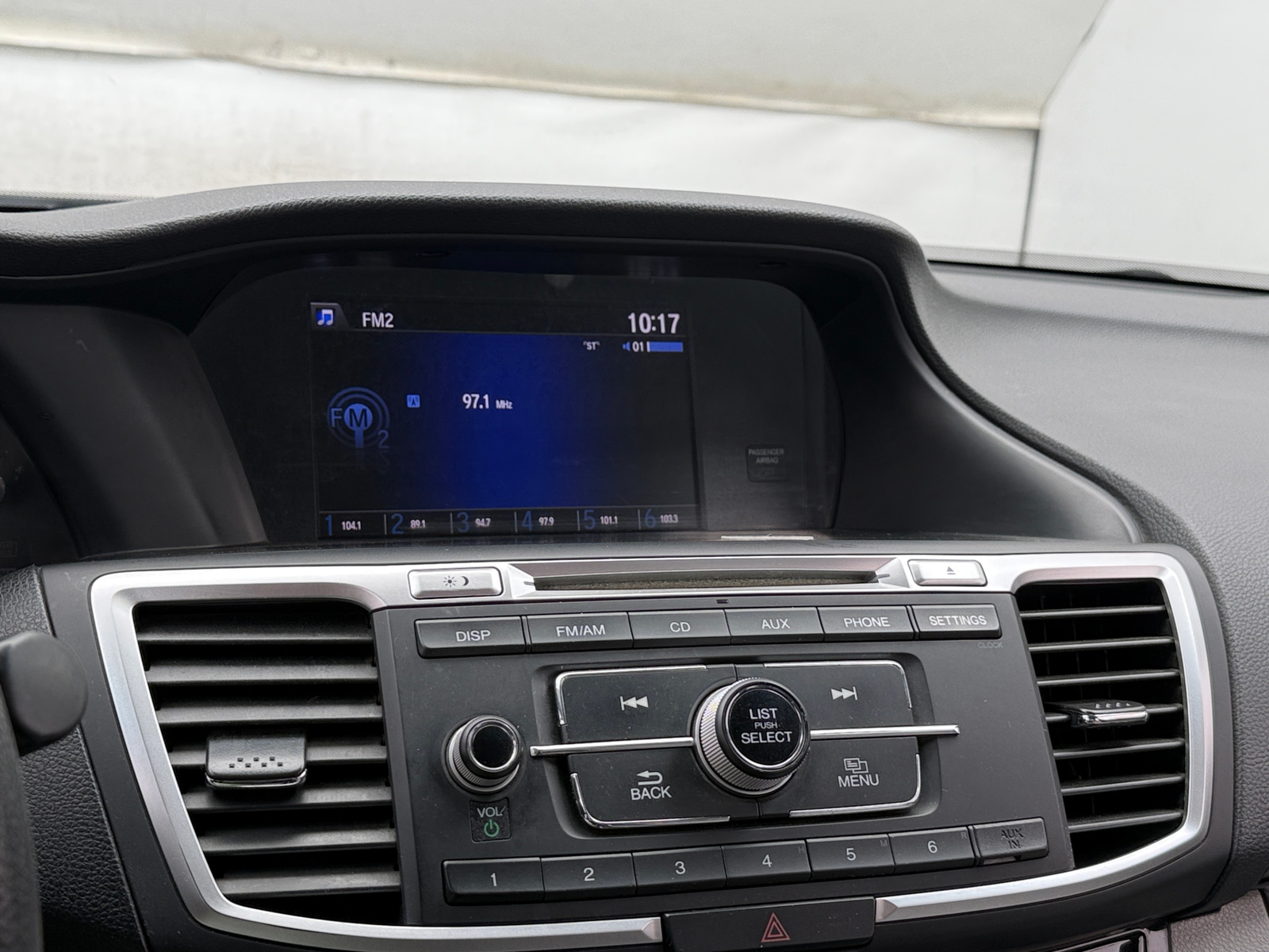 Thumbnail: 2017 Honda Accord - 4