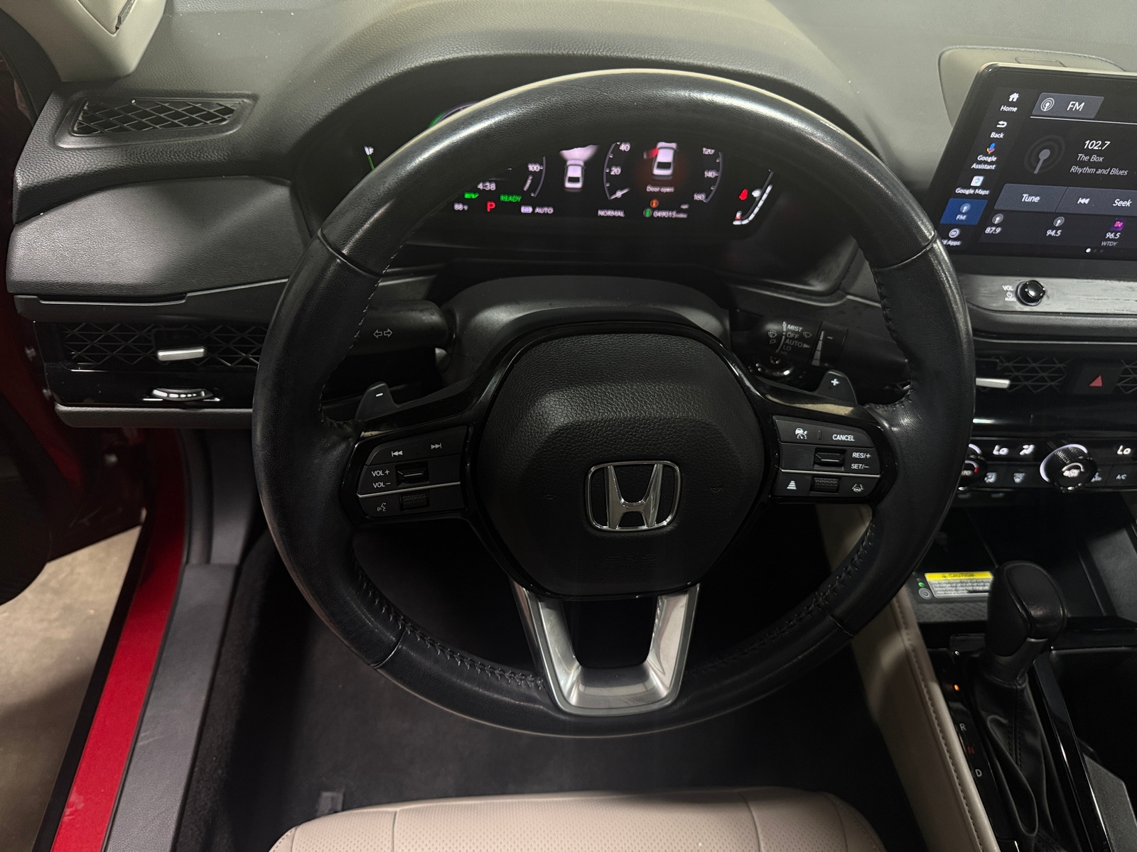 Thumbnail: 2023 Honda Accord - 4