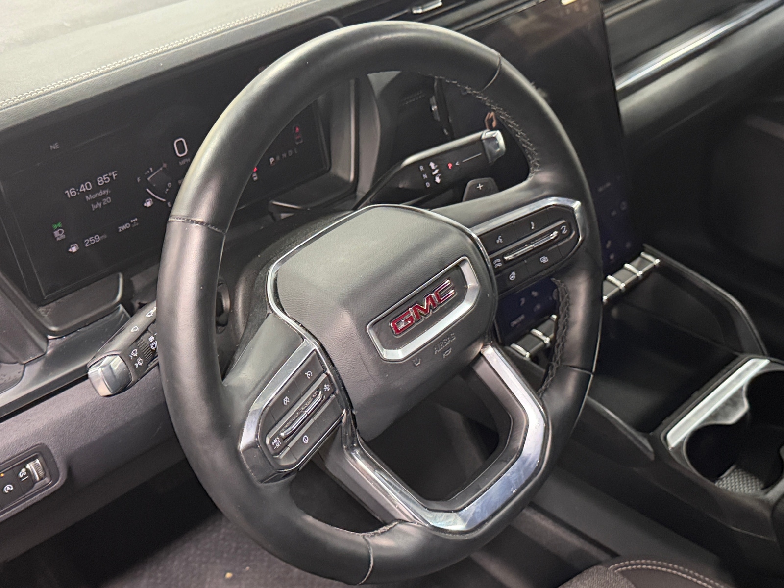Thumbnail: 2026 GMC Terrain - 5