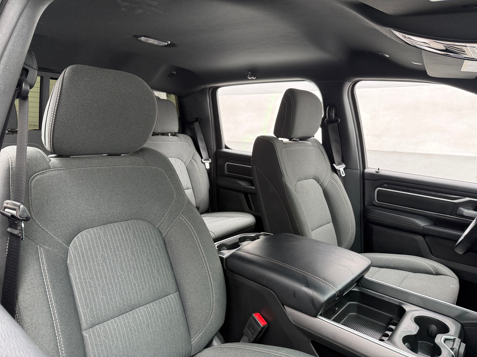 Thumbnail: 2023 RAM 1500 - 2
