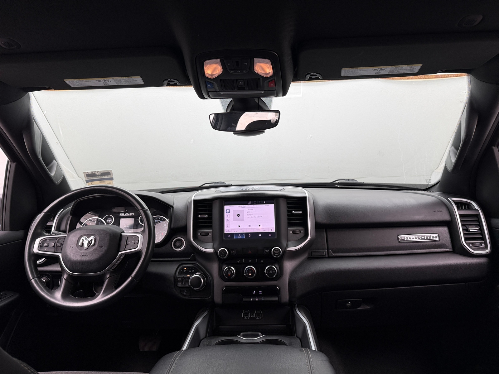 Thumbnail: 2023 RAM 1500 - 3