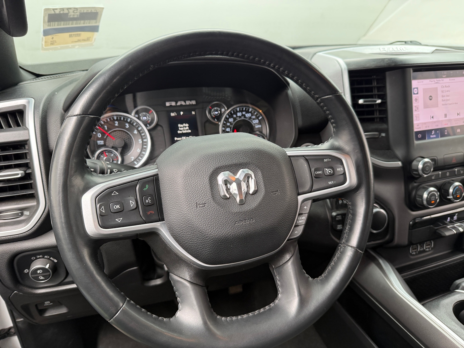 Thumbnail: 2023 RAM 1500 - 5