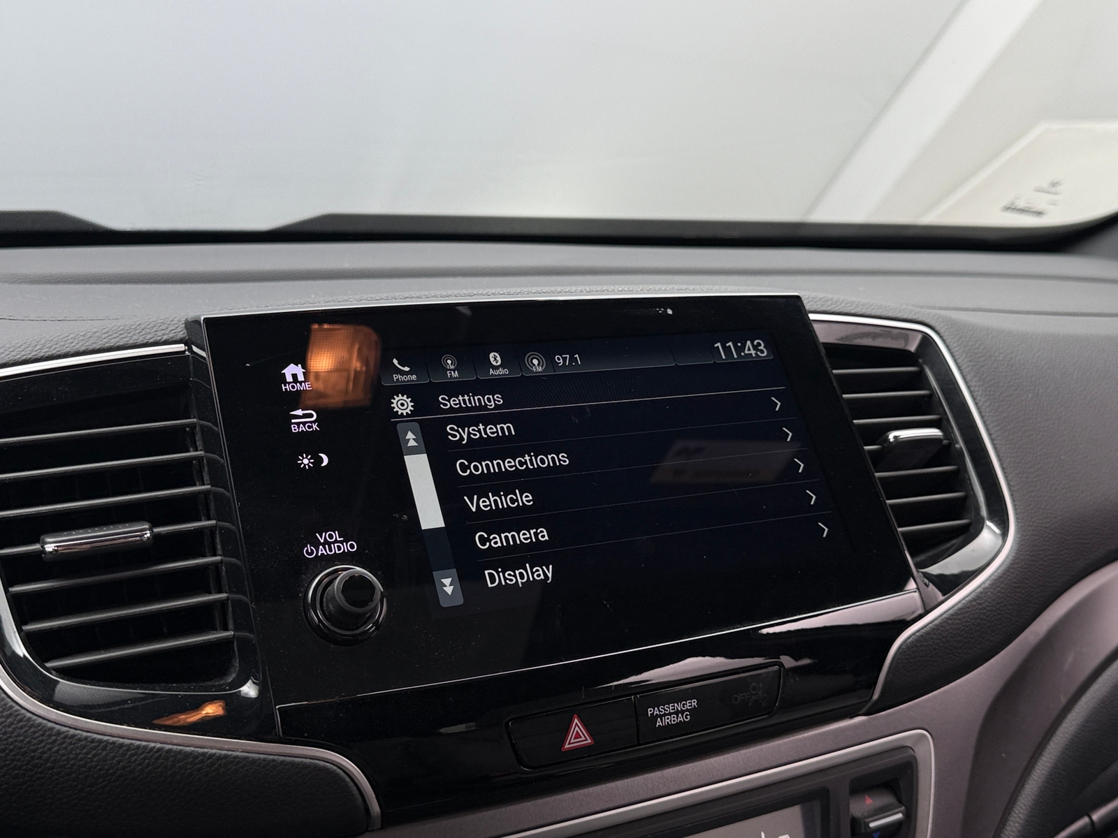 Thumbnail: 2023 Honda Passport - 3