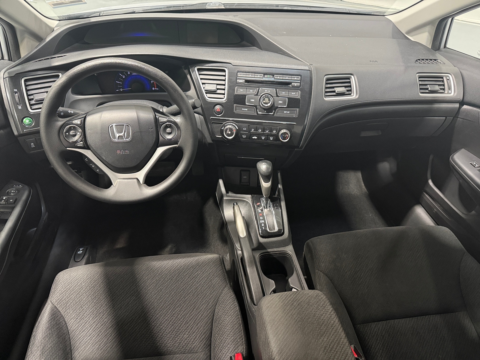 Thumbnail: 2013 Honda Civic - 3