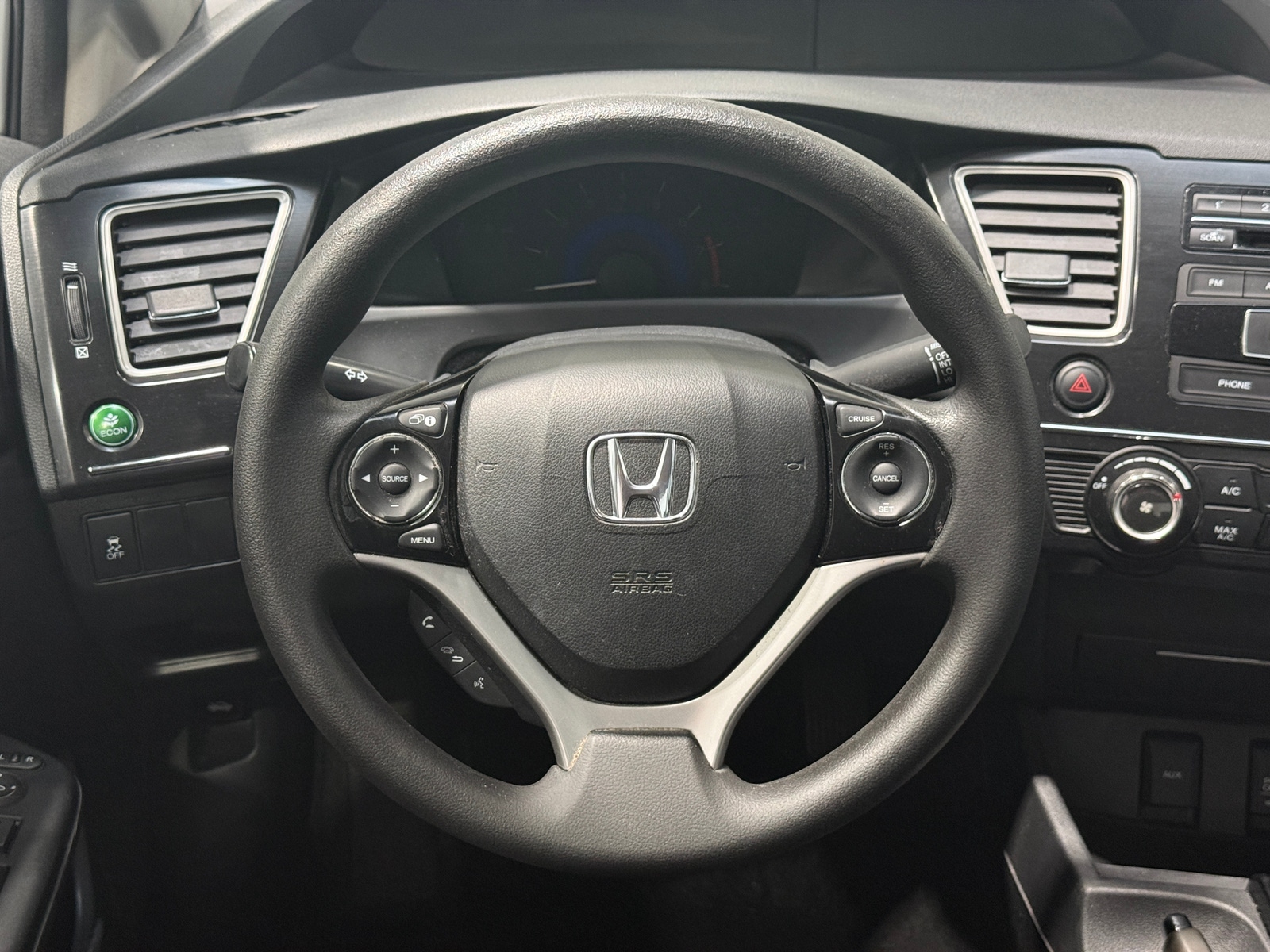 Thumbnail: 2013 Honda Civic - 5