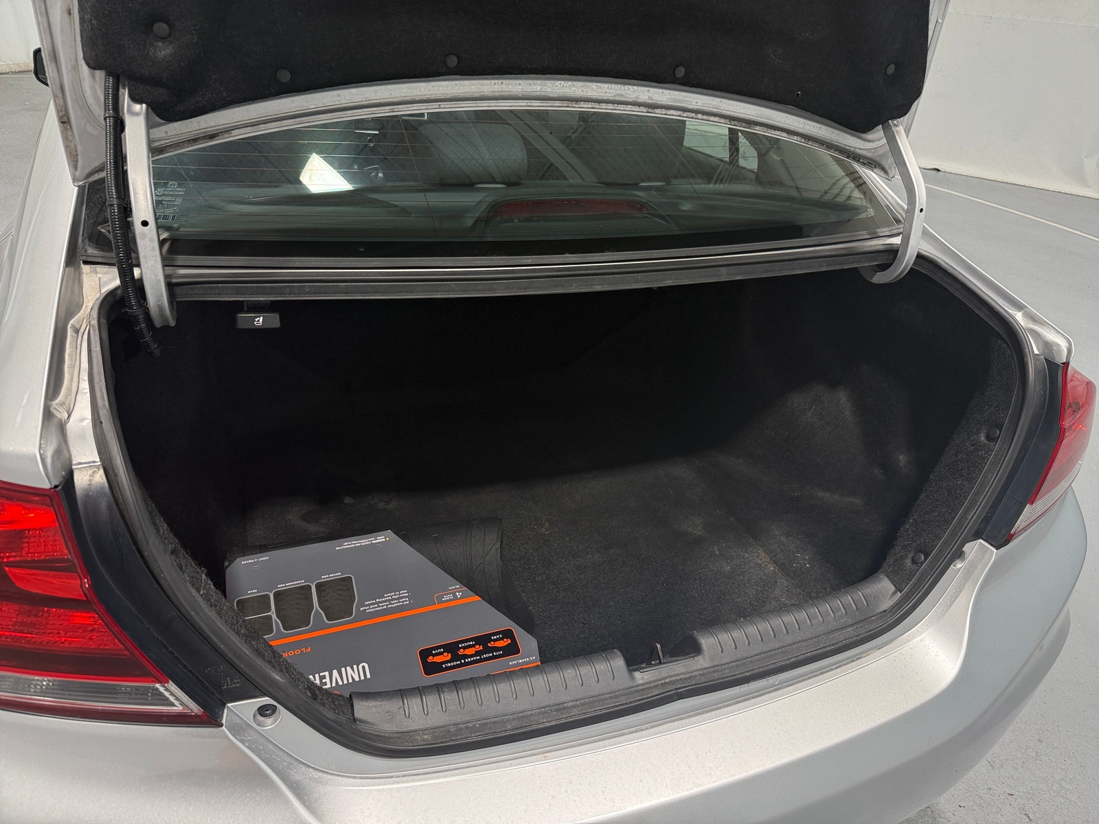 Thumbnail: 2013 Honda Civic - 7