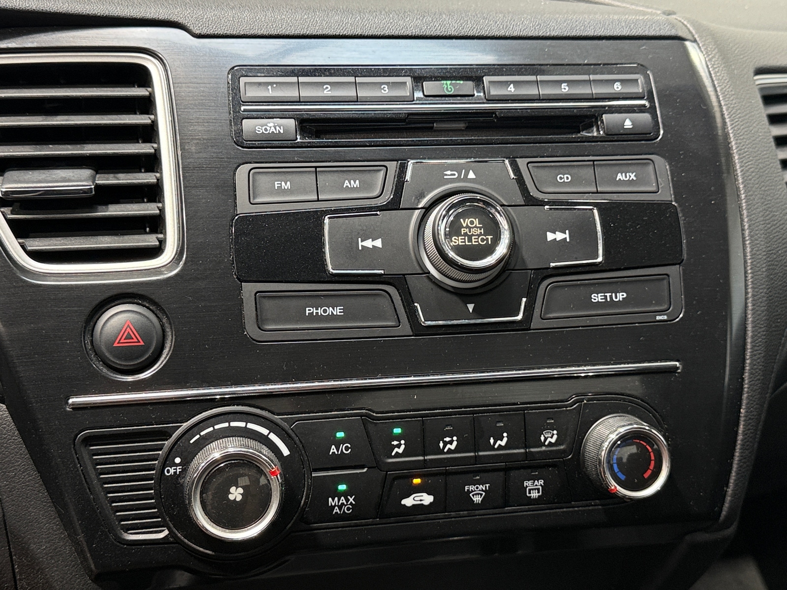 Thumbnail: 2013 Honda Civic - 4