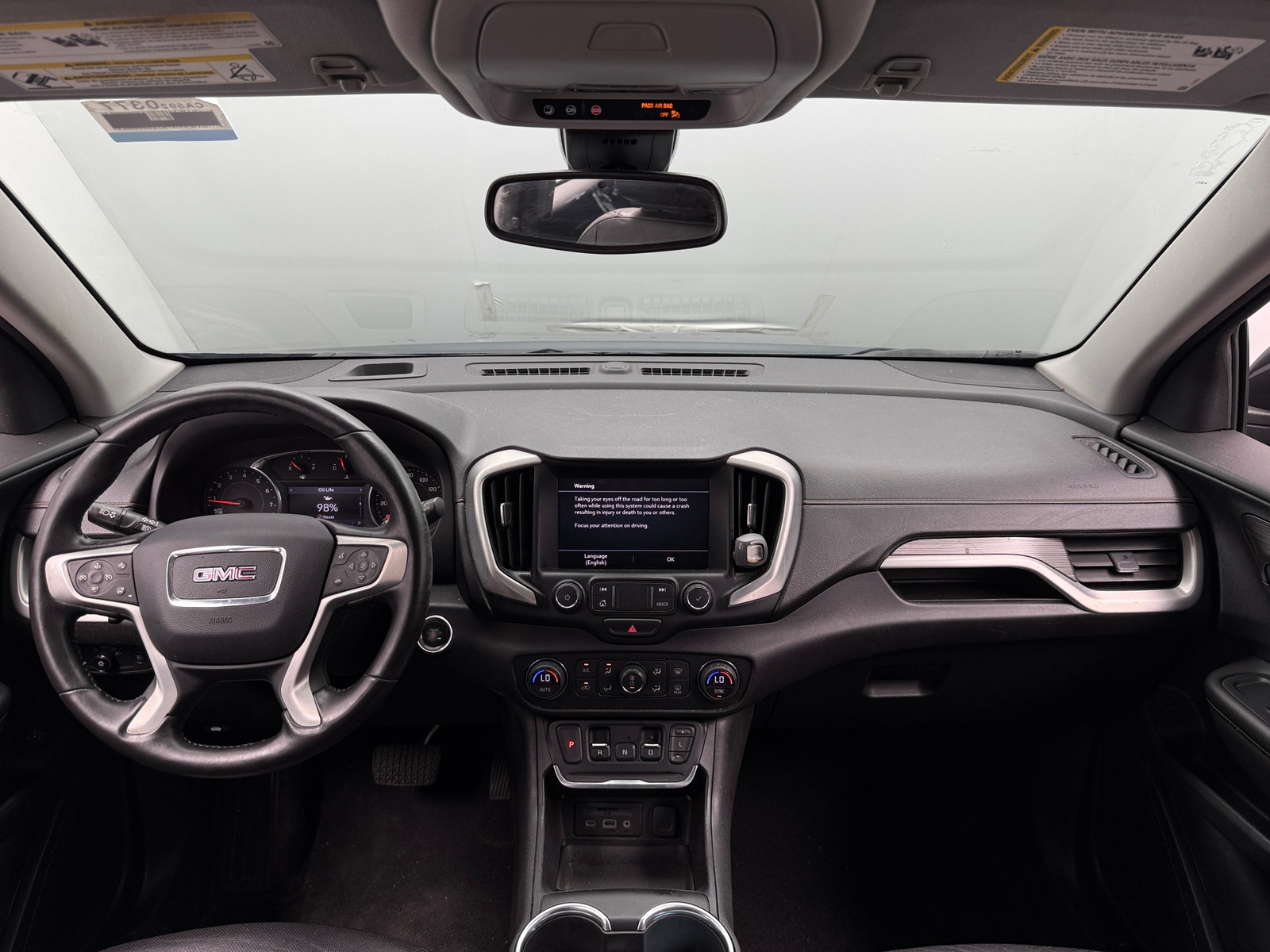 Thumbnail: 2020 GMC Terrain - 3