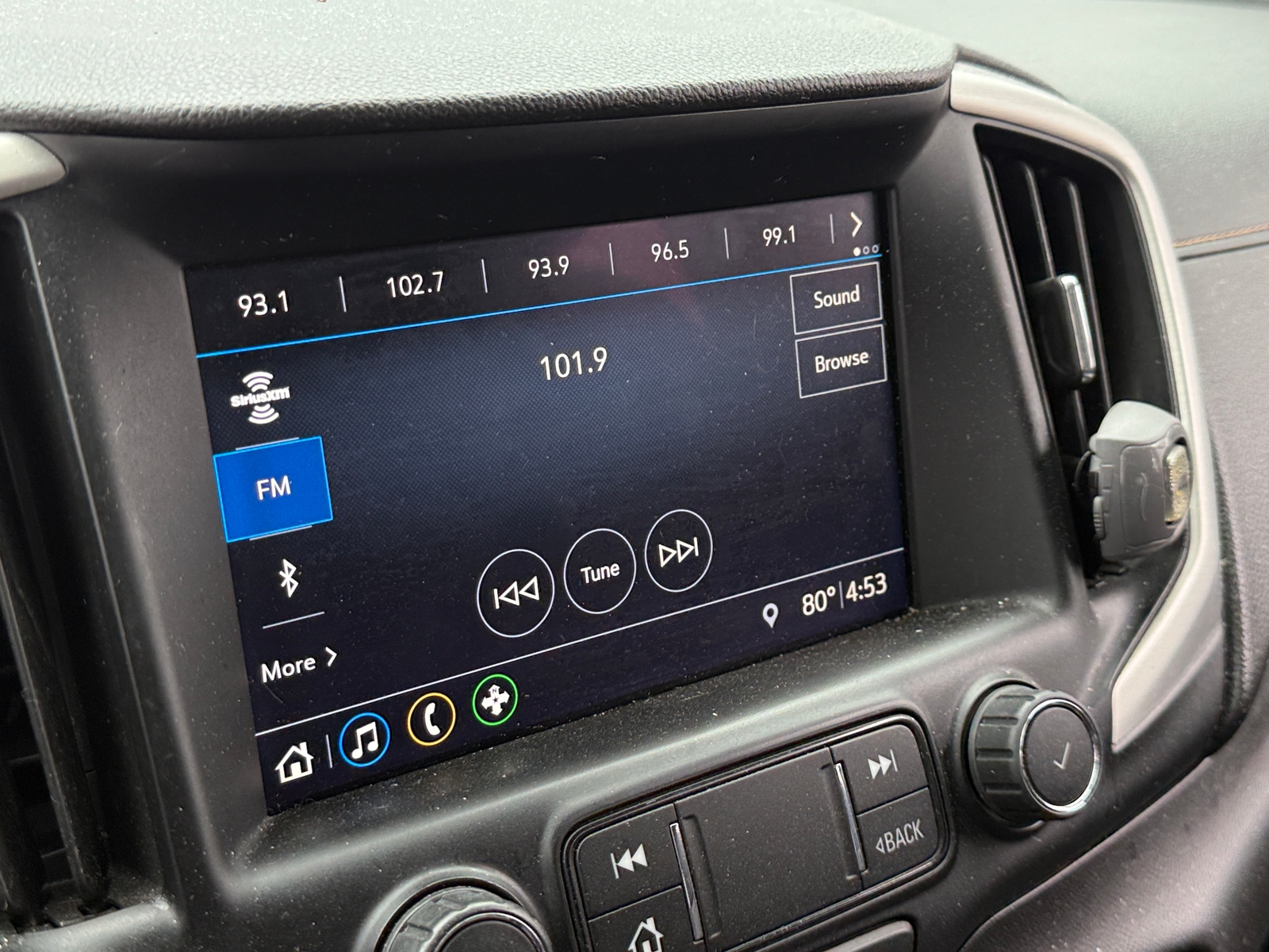 Thumbnail: 2020 GMC Terrain - 4